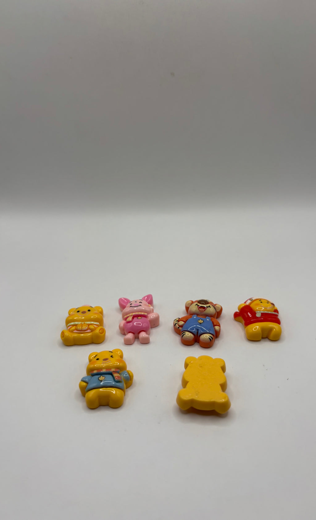 Winnie The Pooh Charms