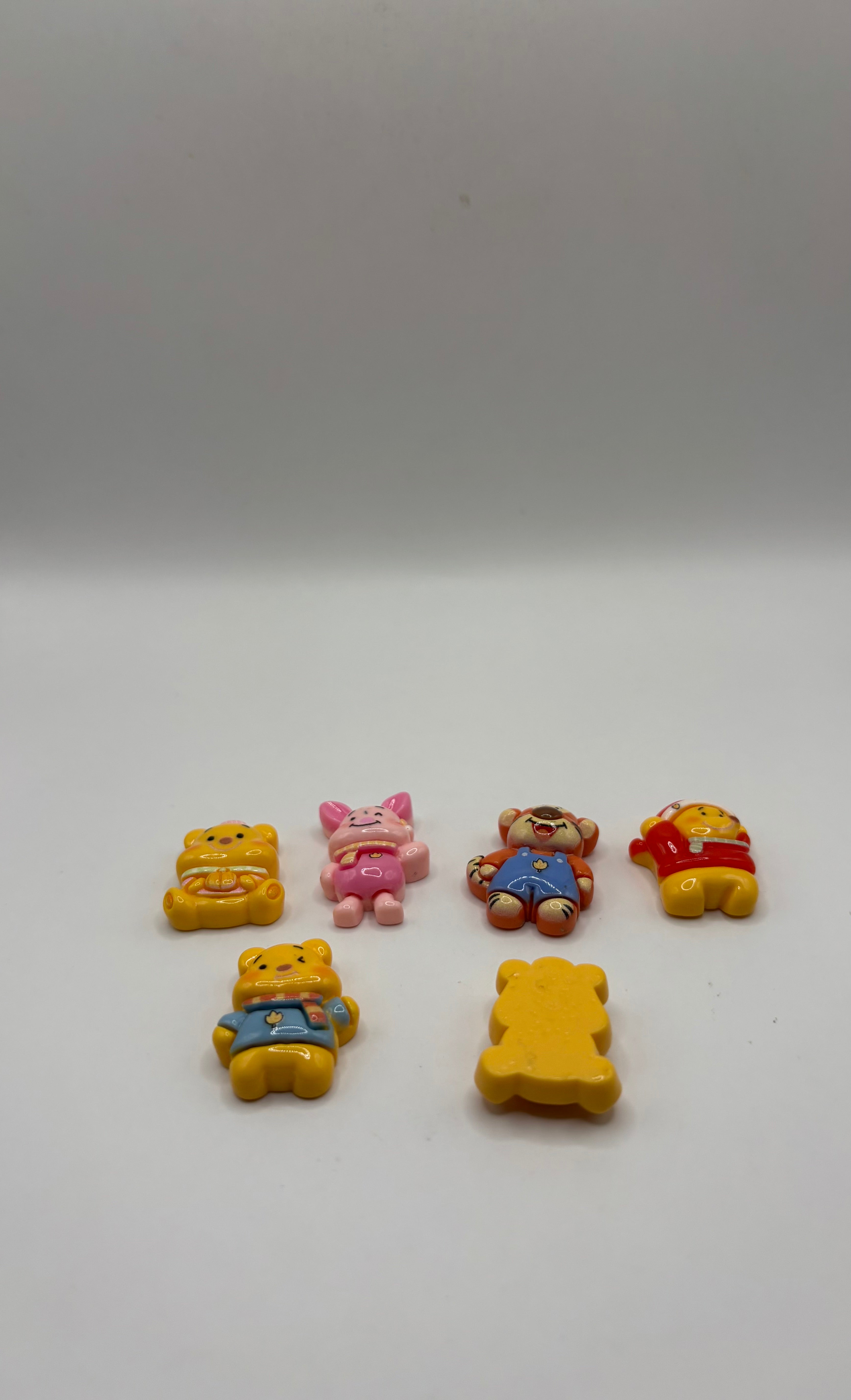 Winnie The Pooh Charms