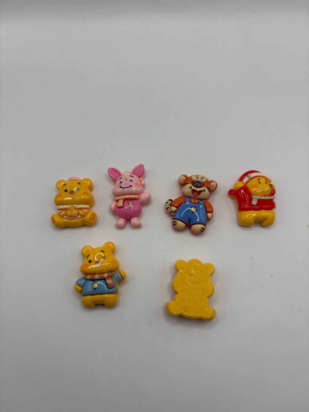 Winnie The Pooh Charms
