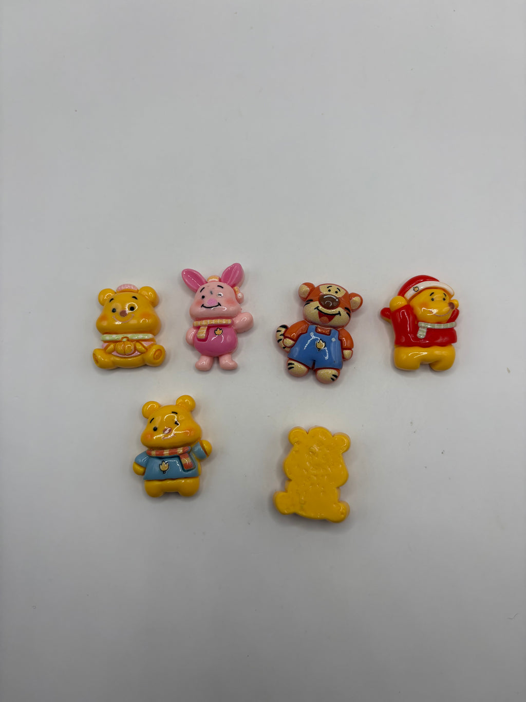 Winnie The Pooh Charms