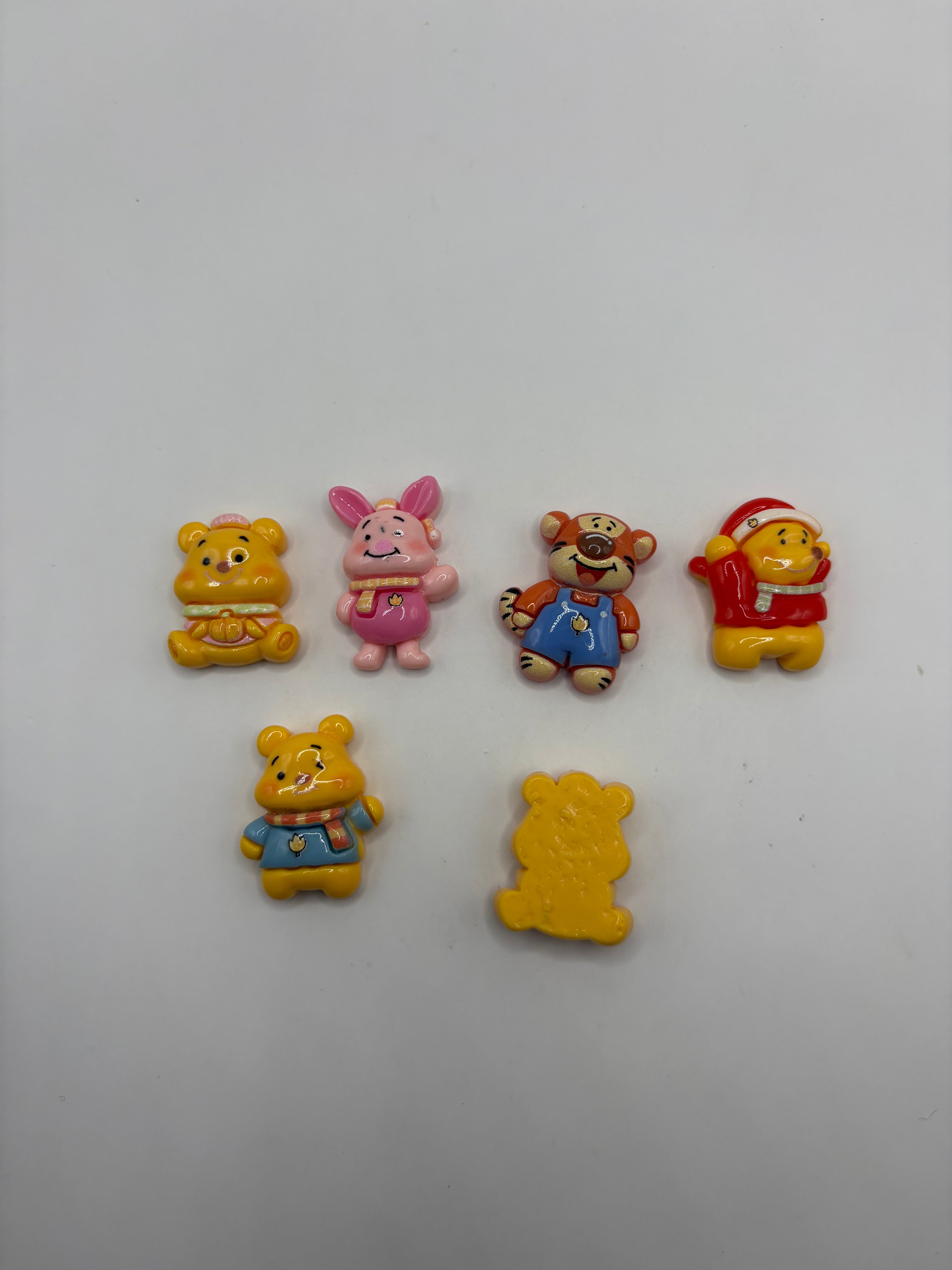 Winnie The Pooh Charms