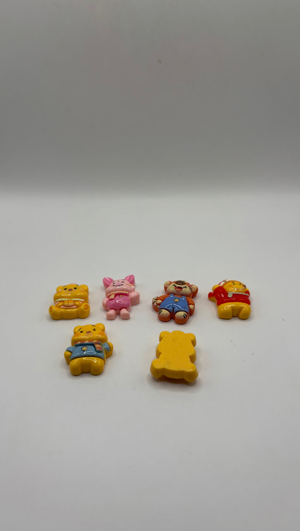 Winnie The Pooh Charms