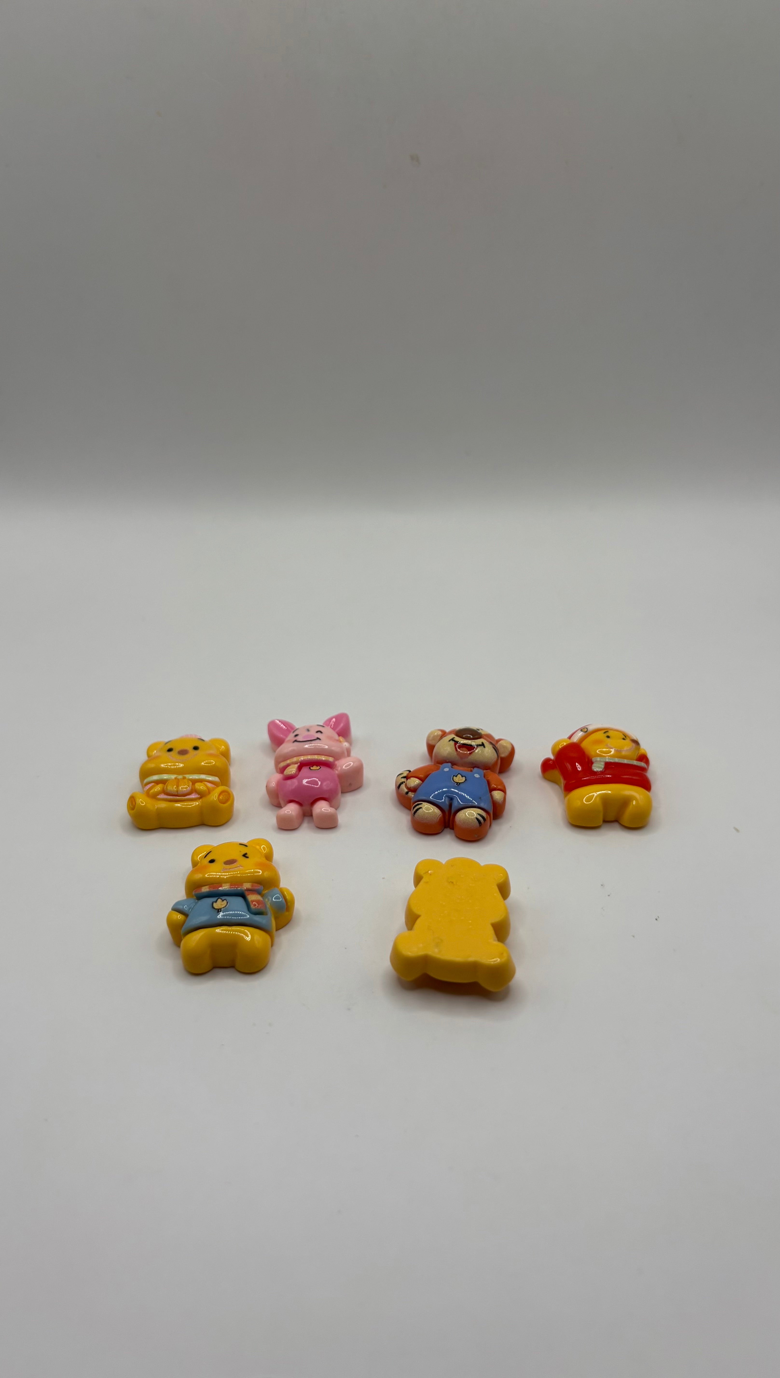 Winnie The Pooh Charms
