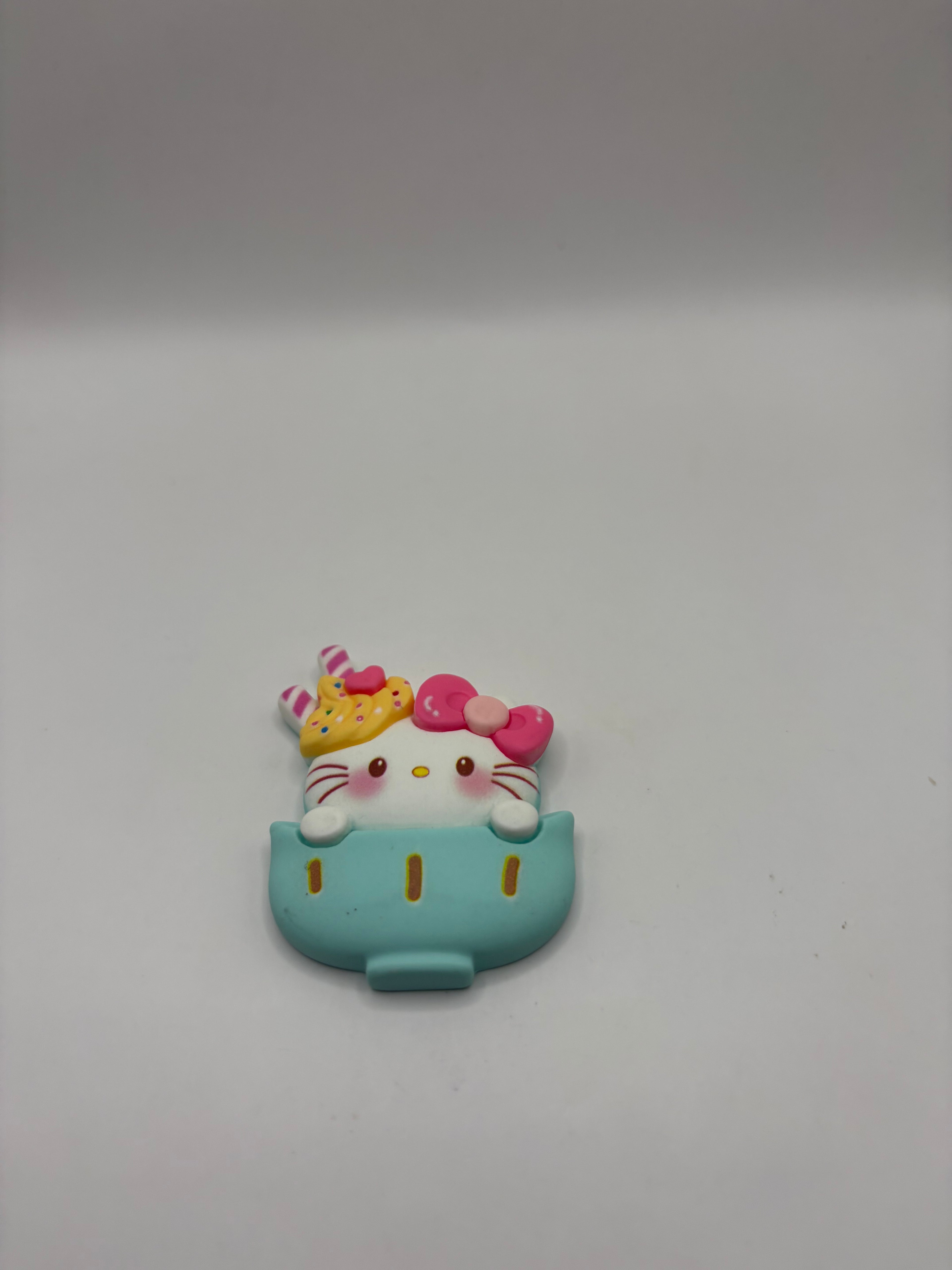 Hello Kitty Sundae Charm
