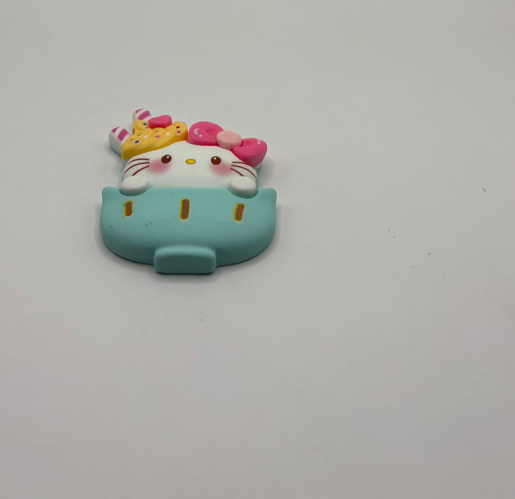 Hello Kitty Sundae Charm