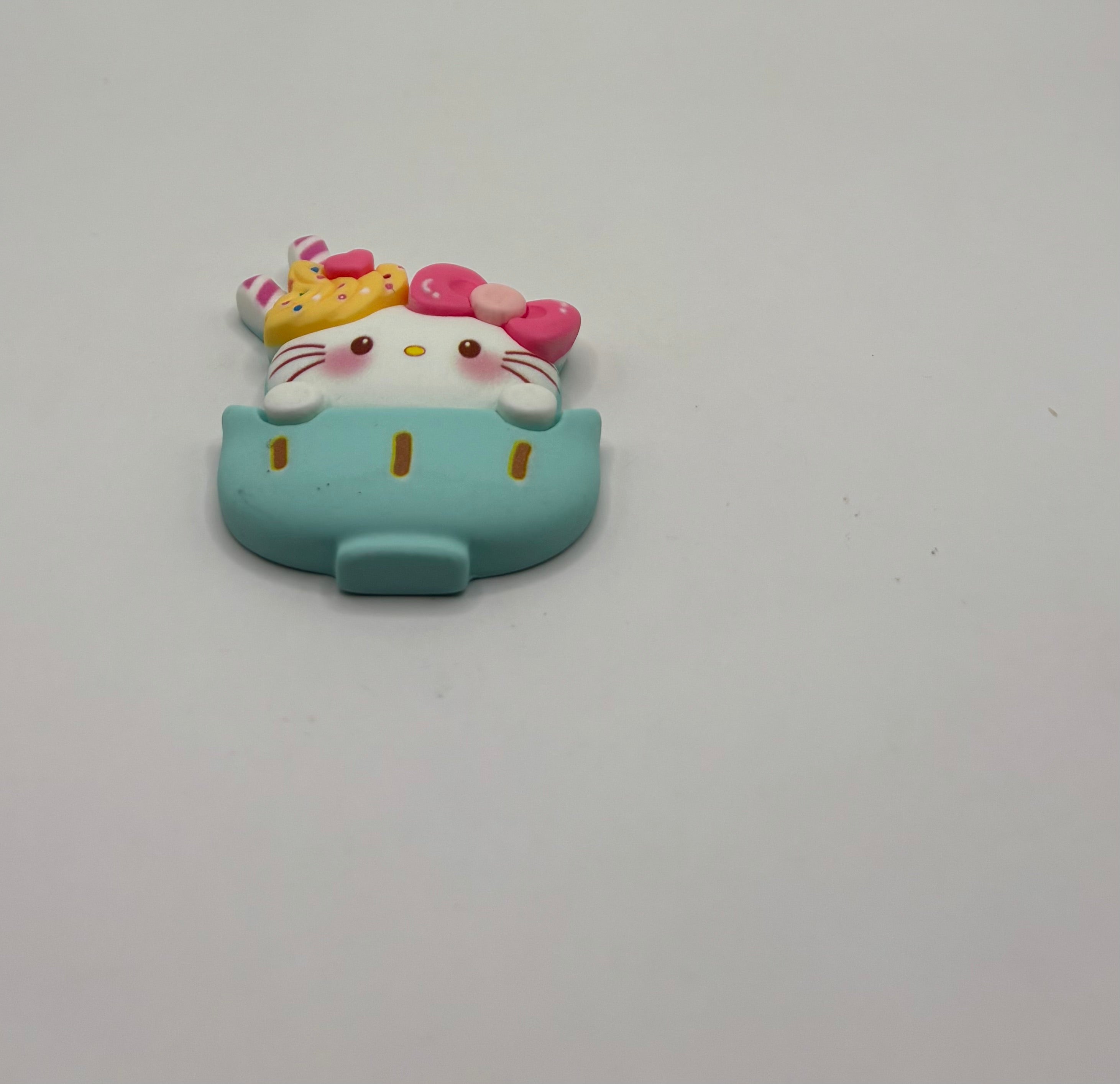 Hello Kitty Sundae Charm