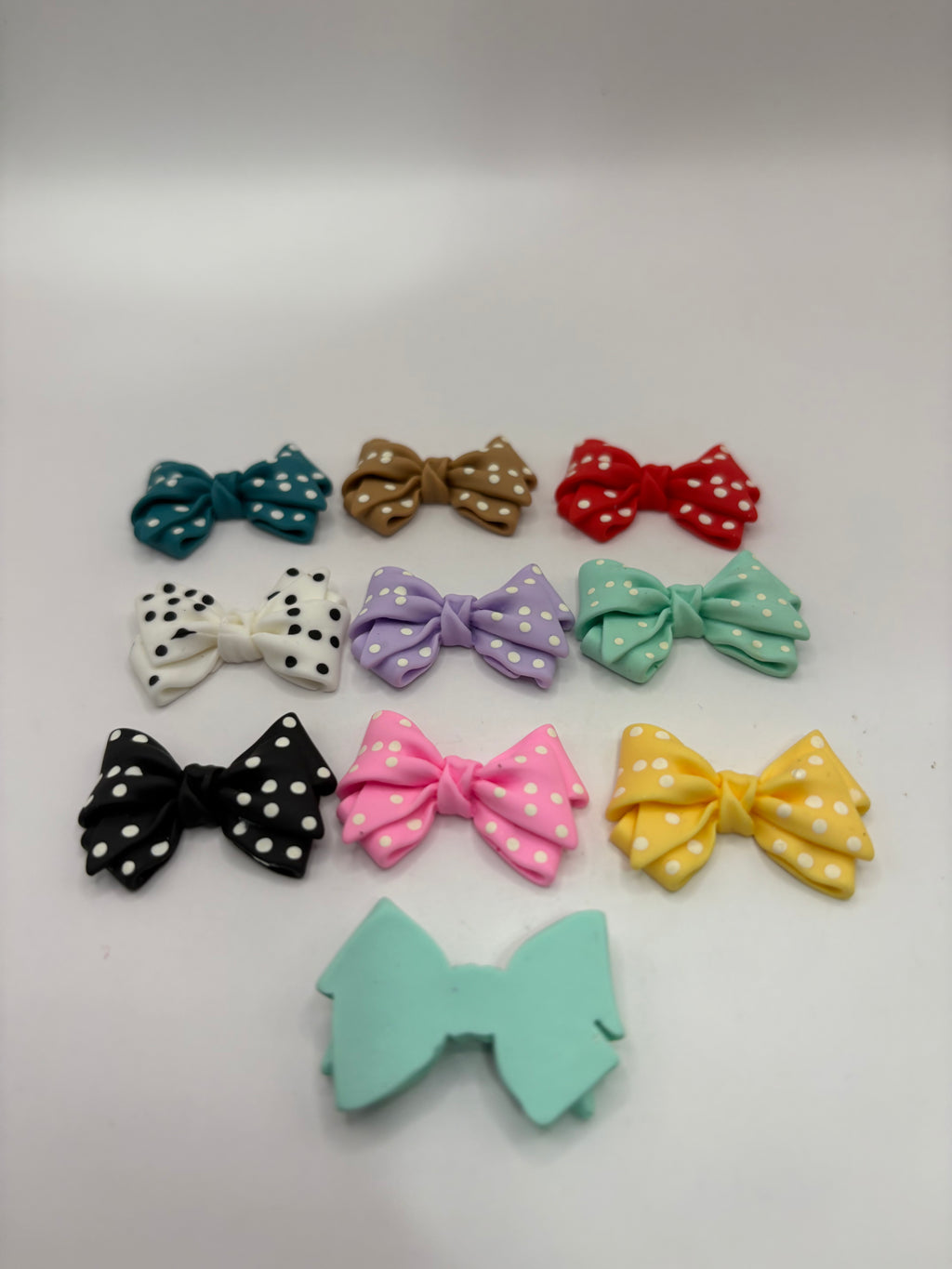 Bow Charms