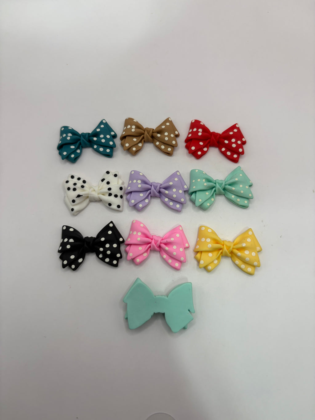 Bow Charms