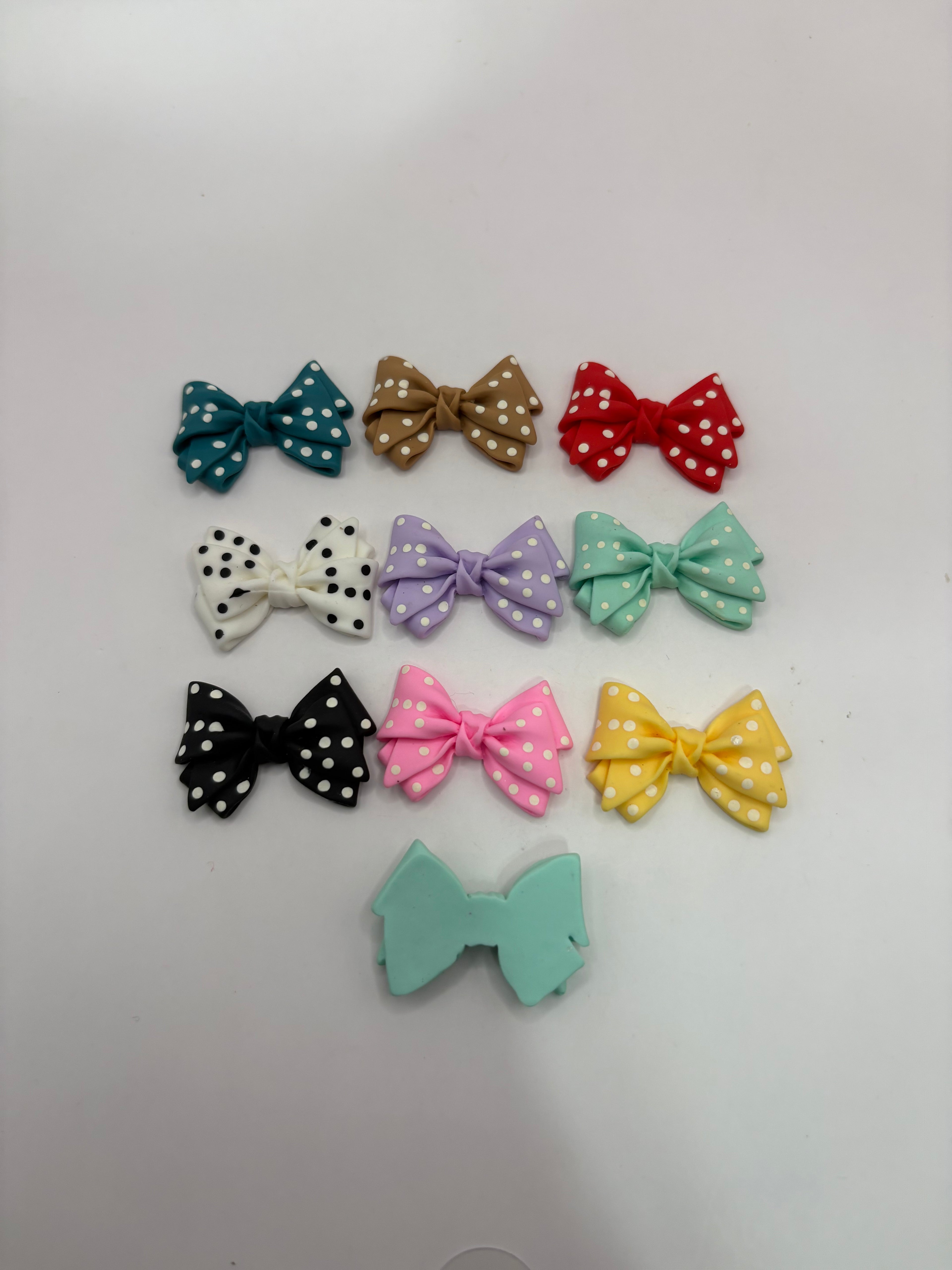 Bow Charms