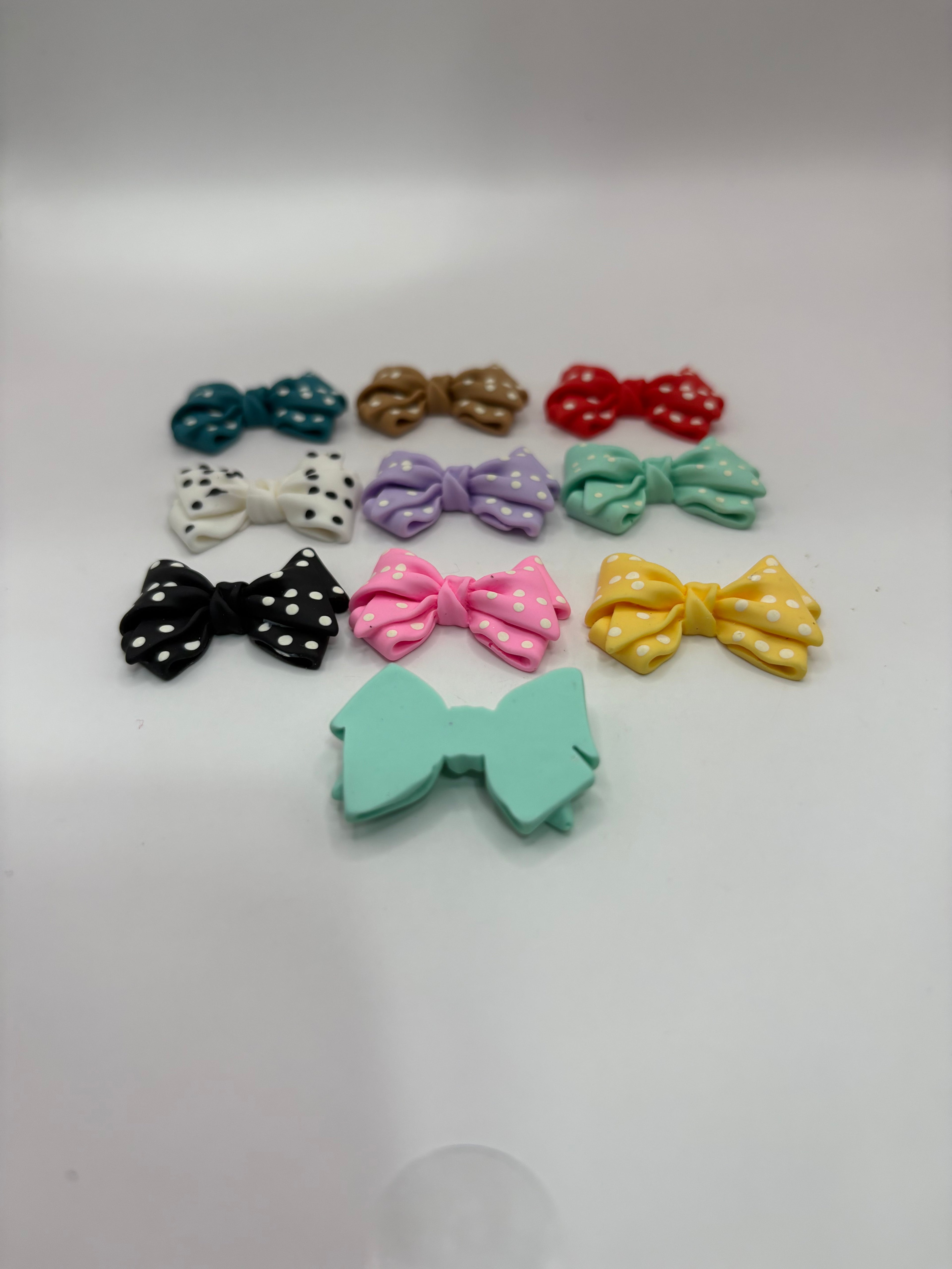 Bow Charms