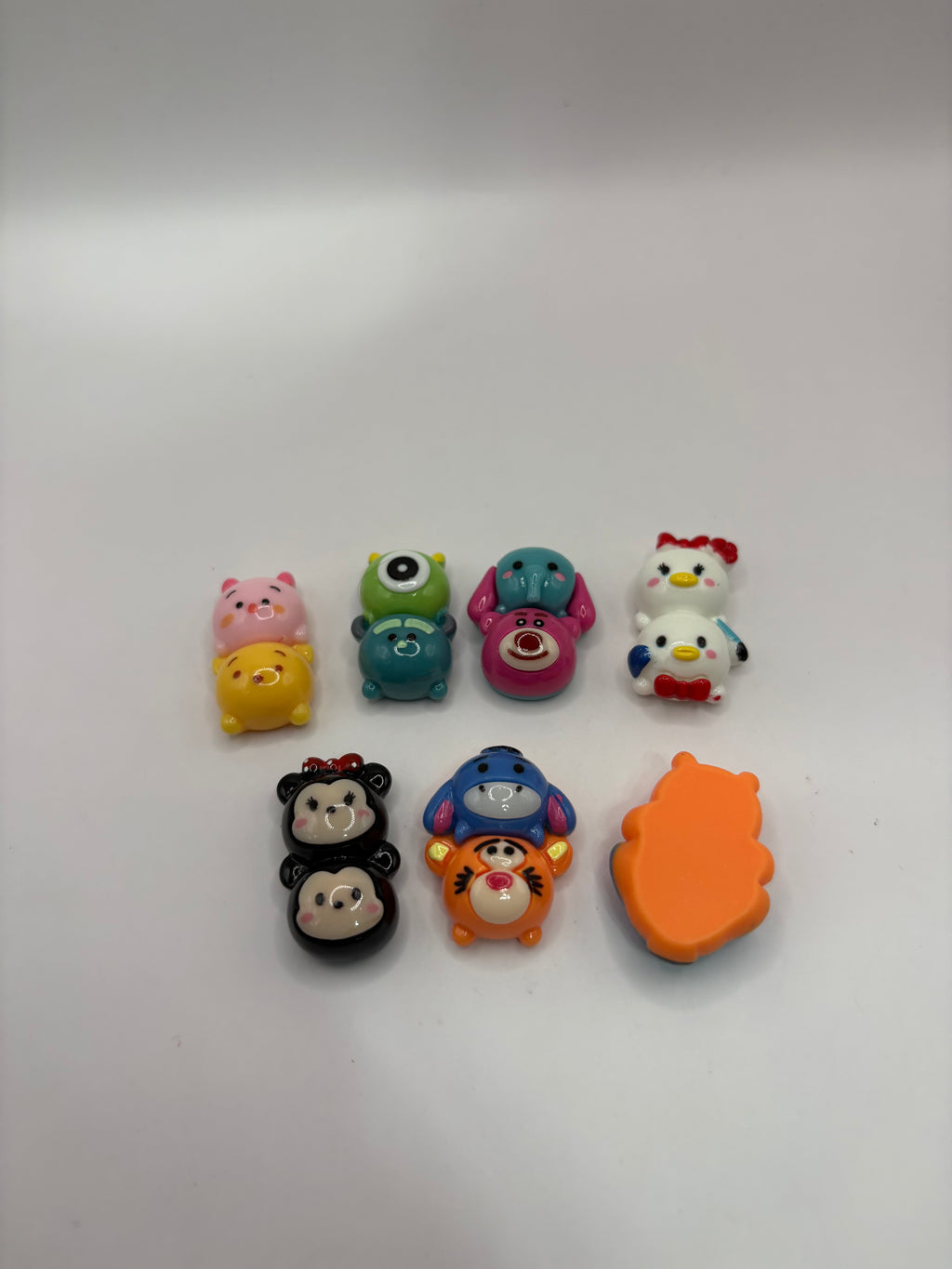 Disney Friends CHarms