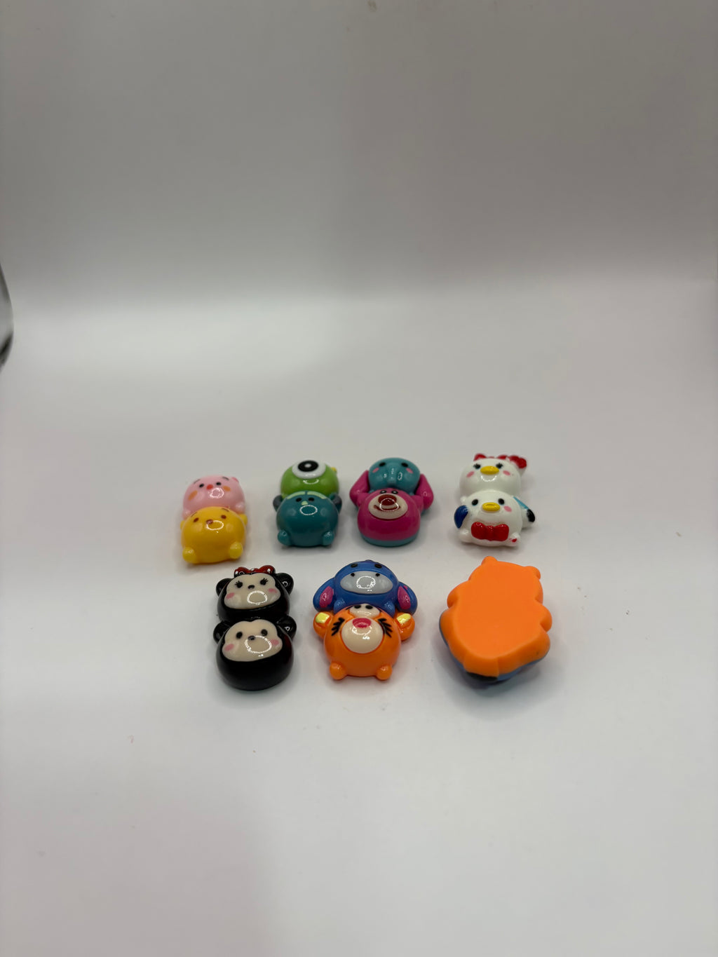 Disney Friends CHarms