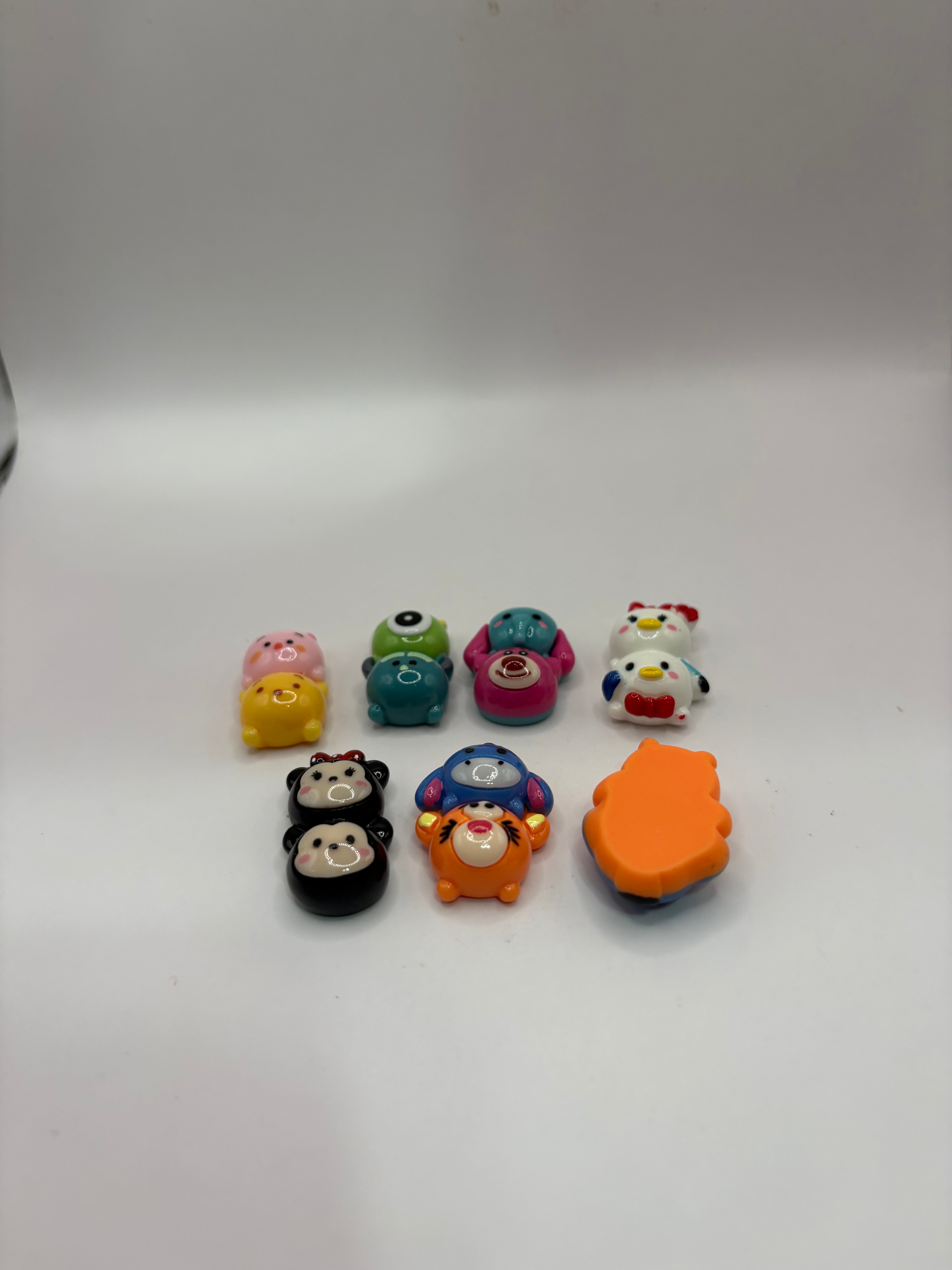 Disney Friends CHarms