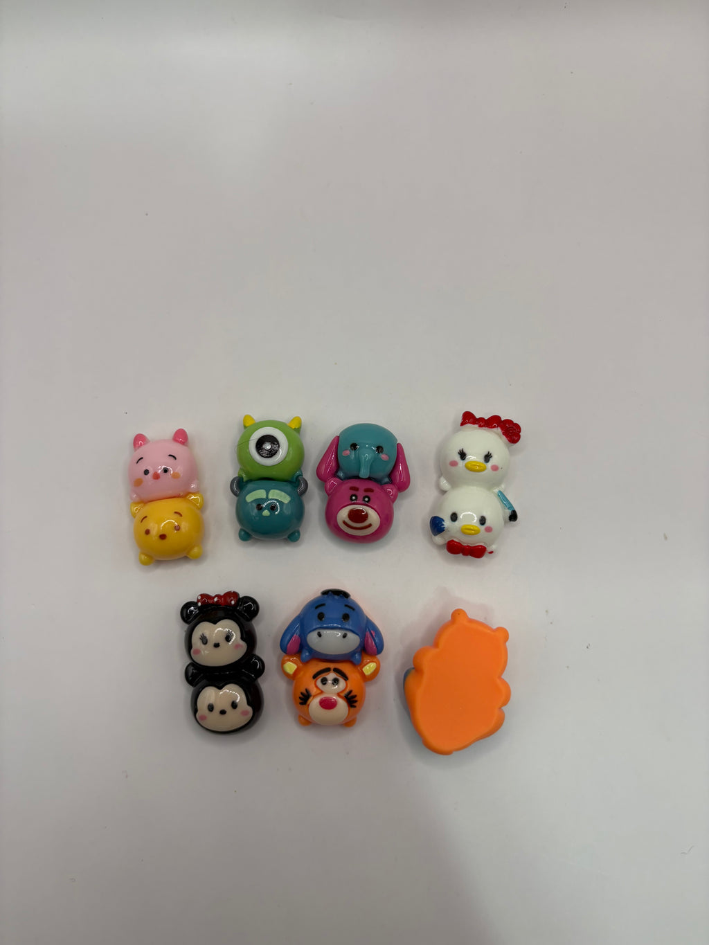 Disney Friends CHarms