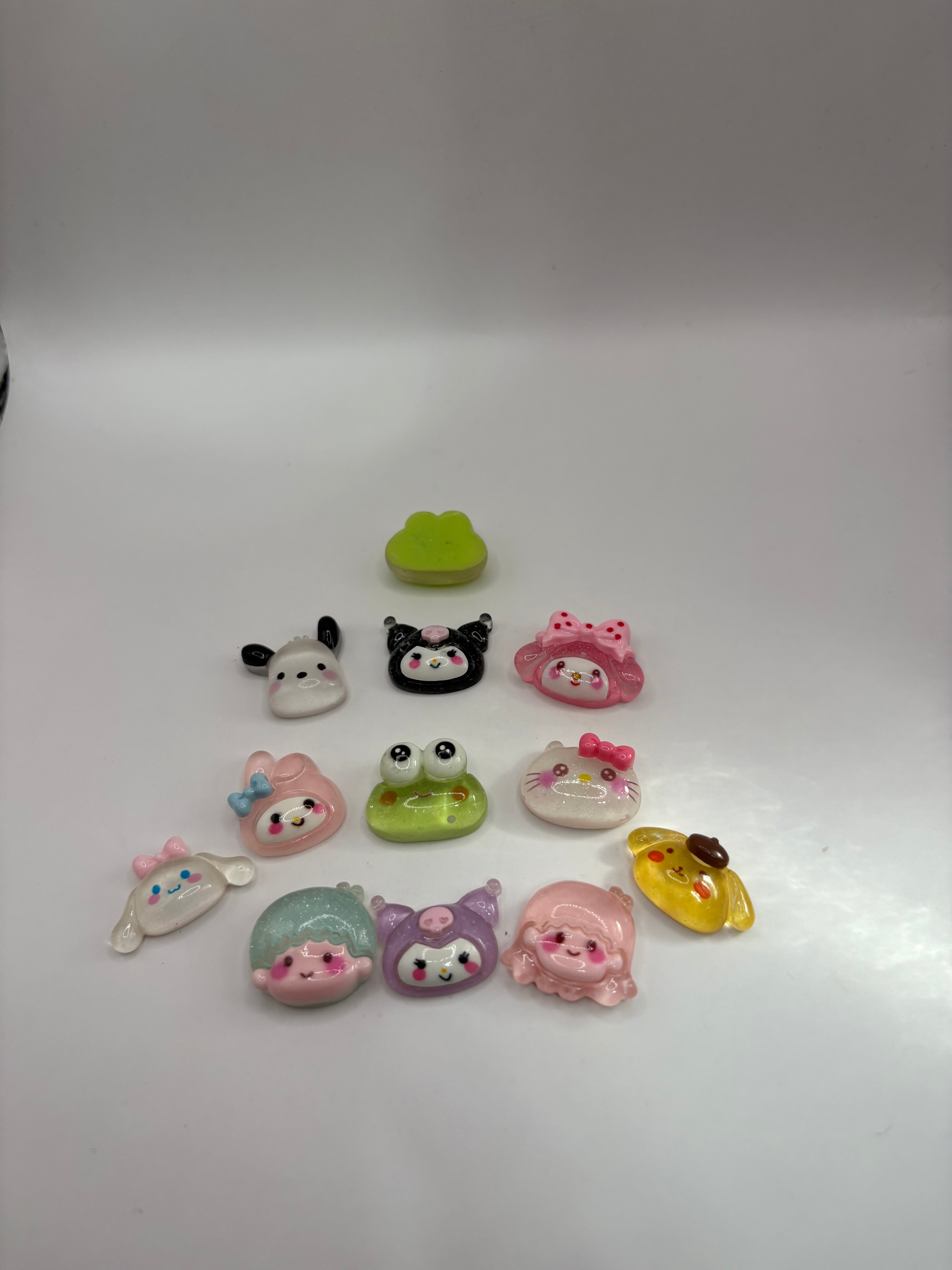 Sanrio Character Charms