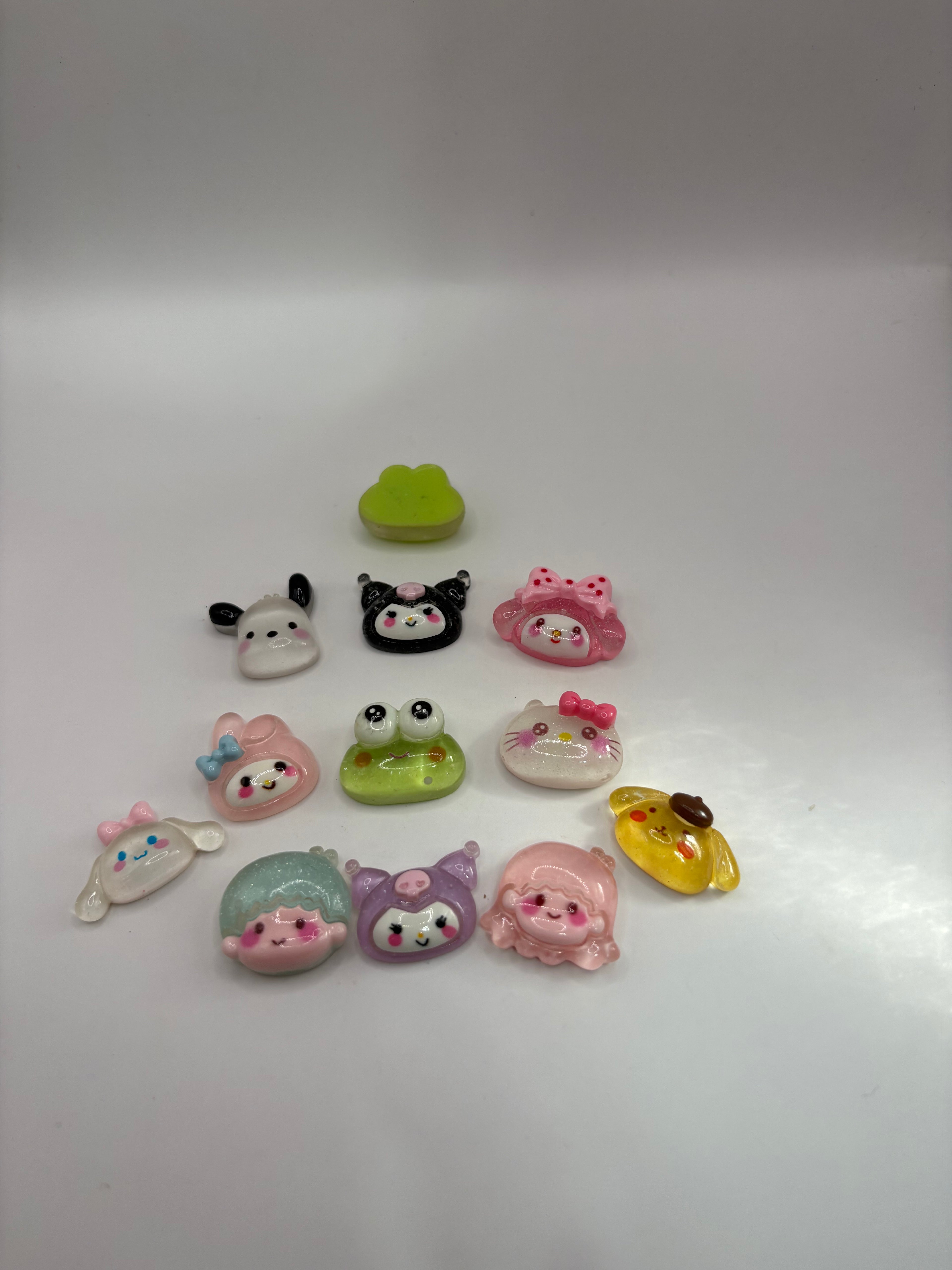 Sanrio Character Charms