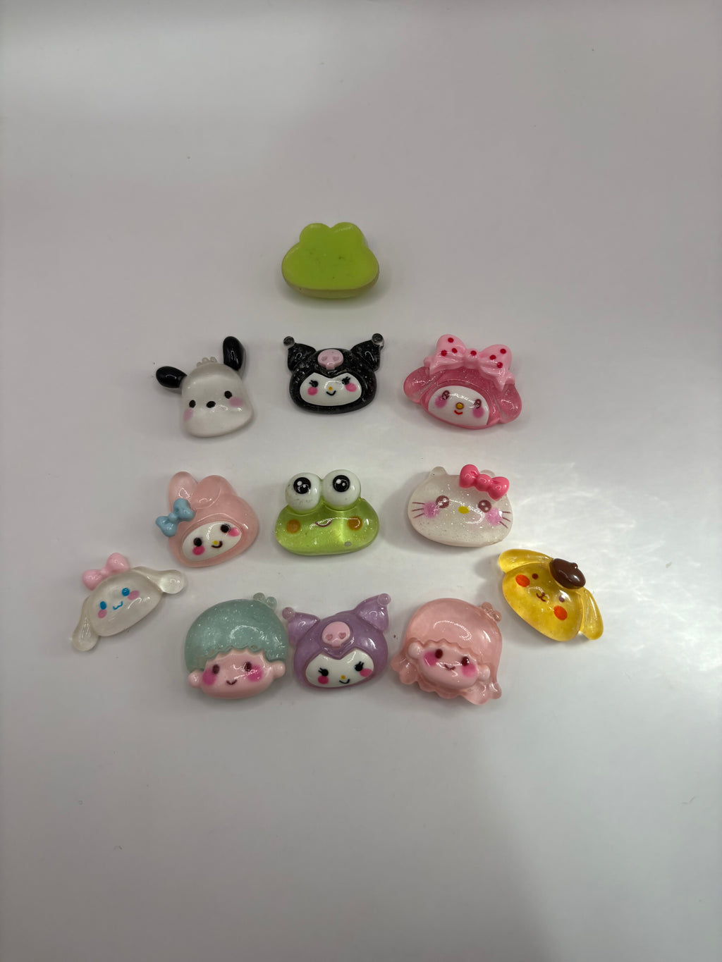 Sanrio Character Charms