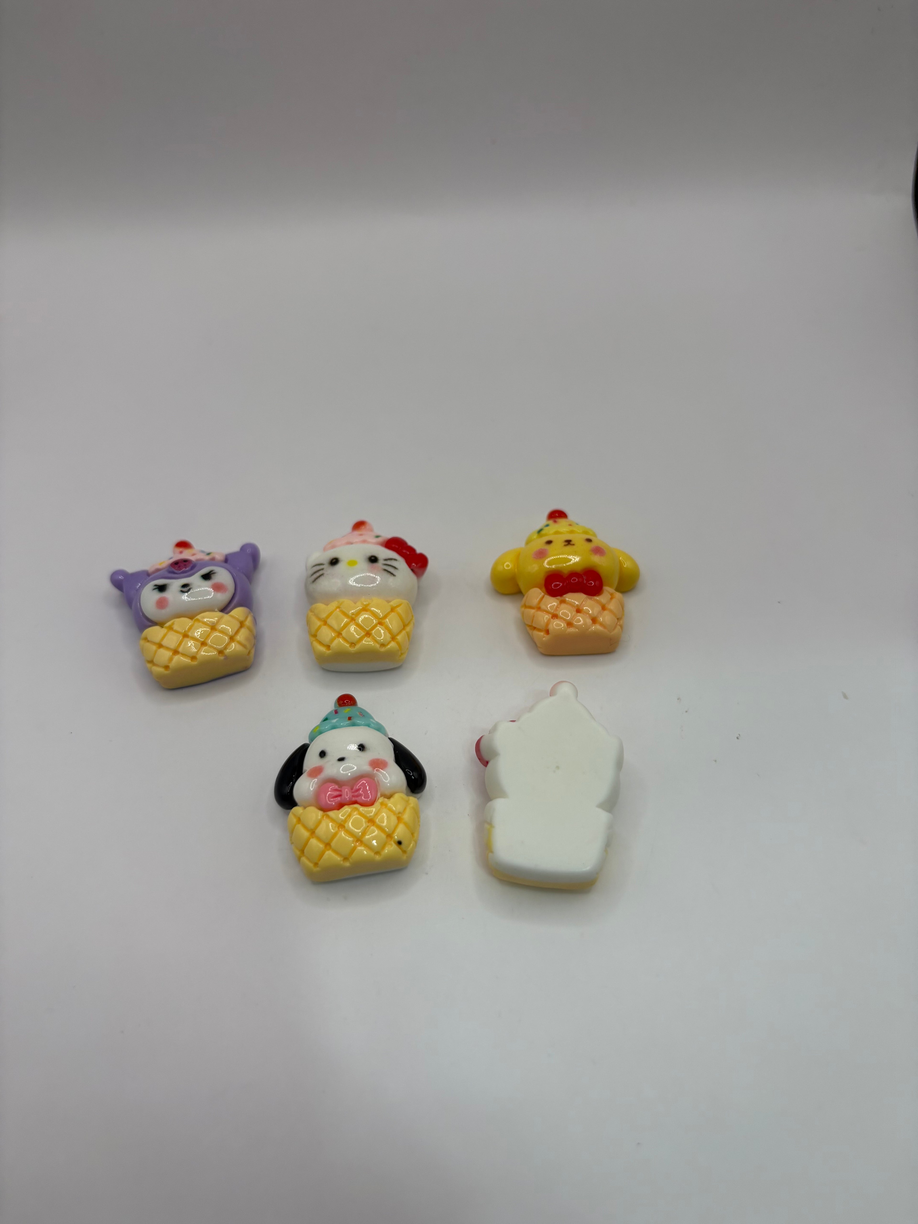 Sanrio Ice Cream Charms