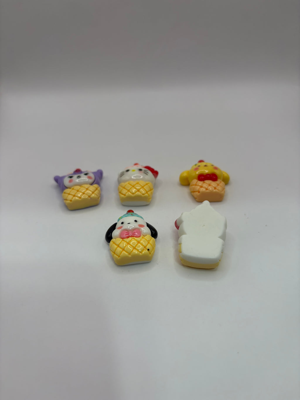 Sanrio Ice Cream Charms