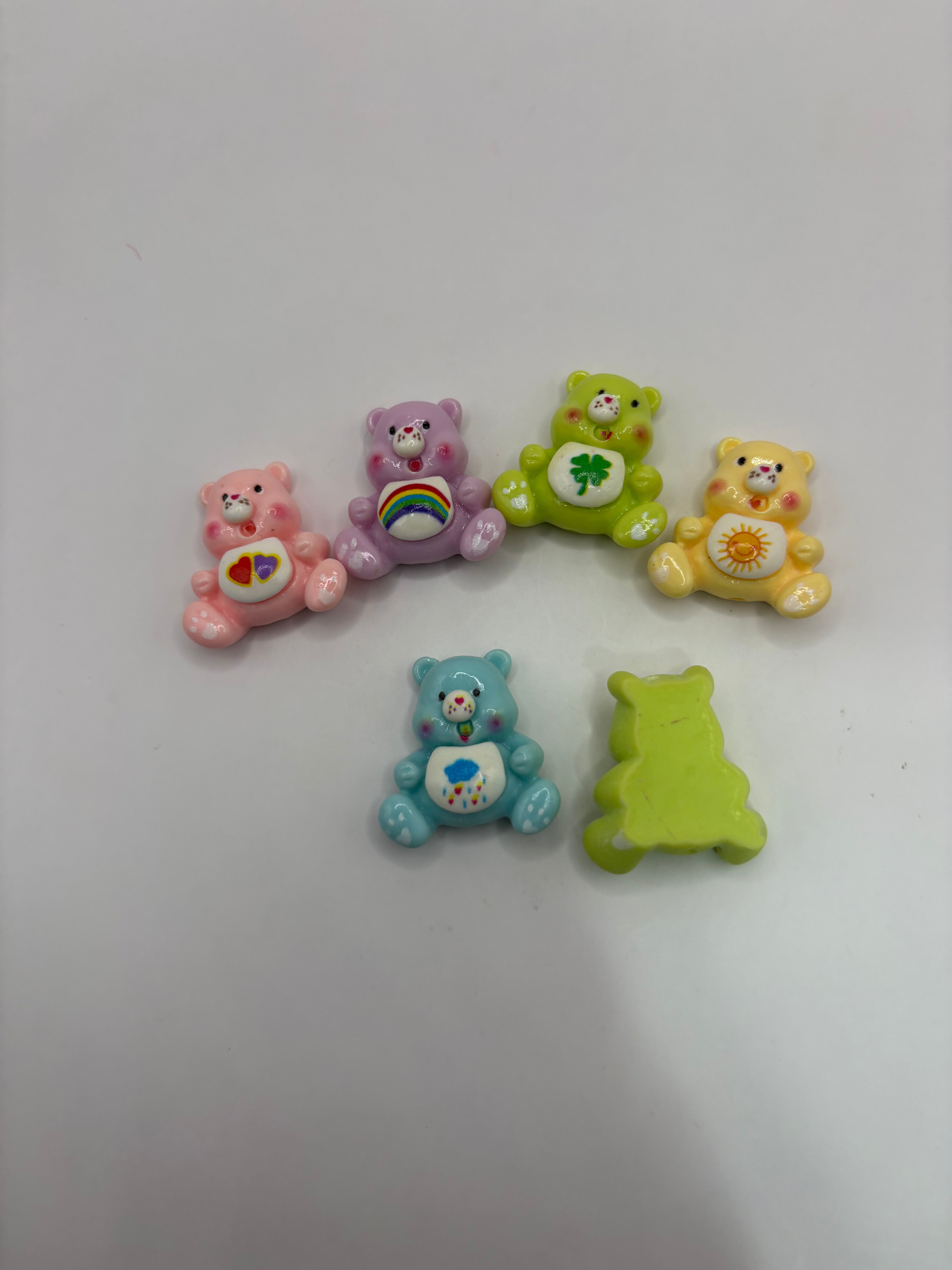 Care Bear Beads