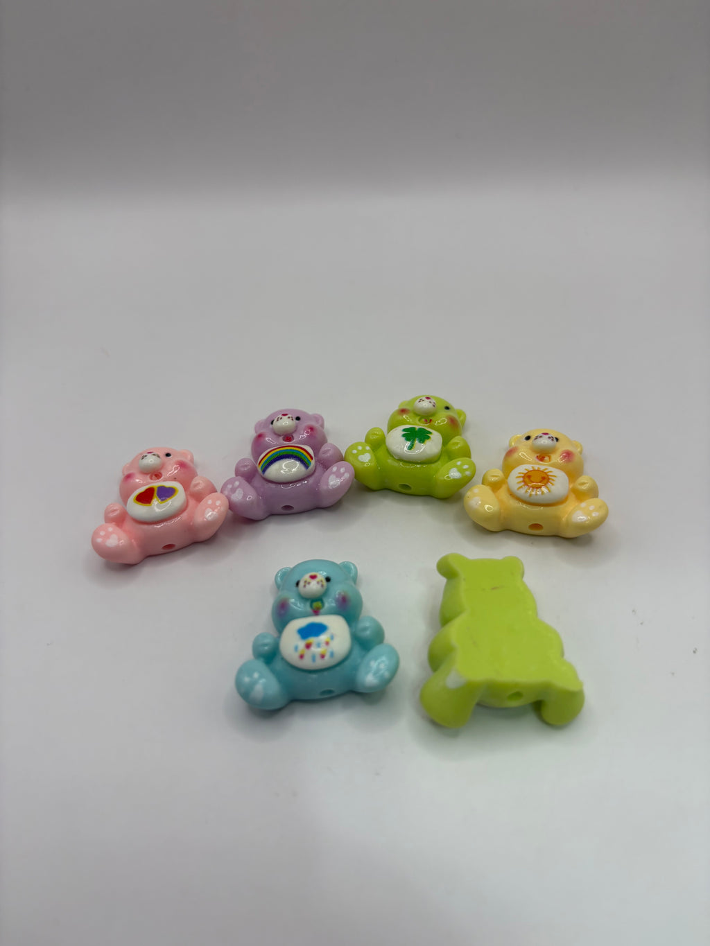 Care Bear Beads