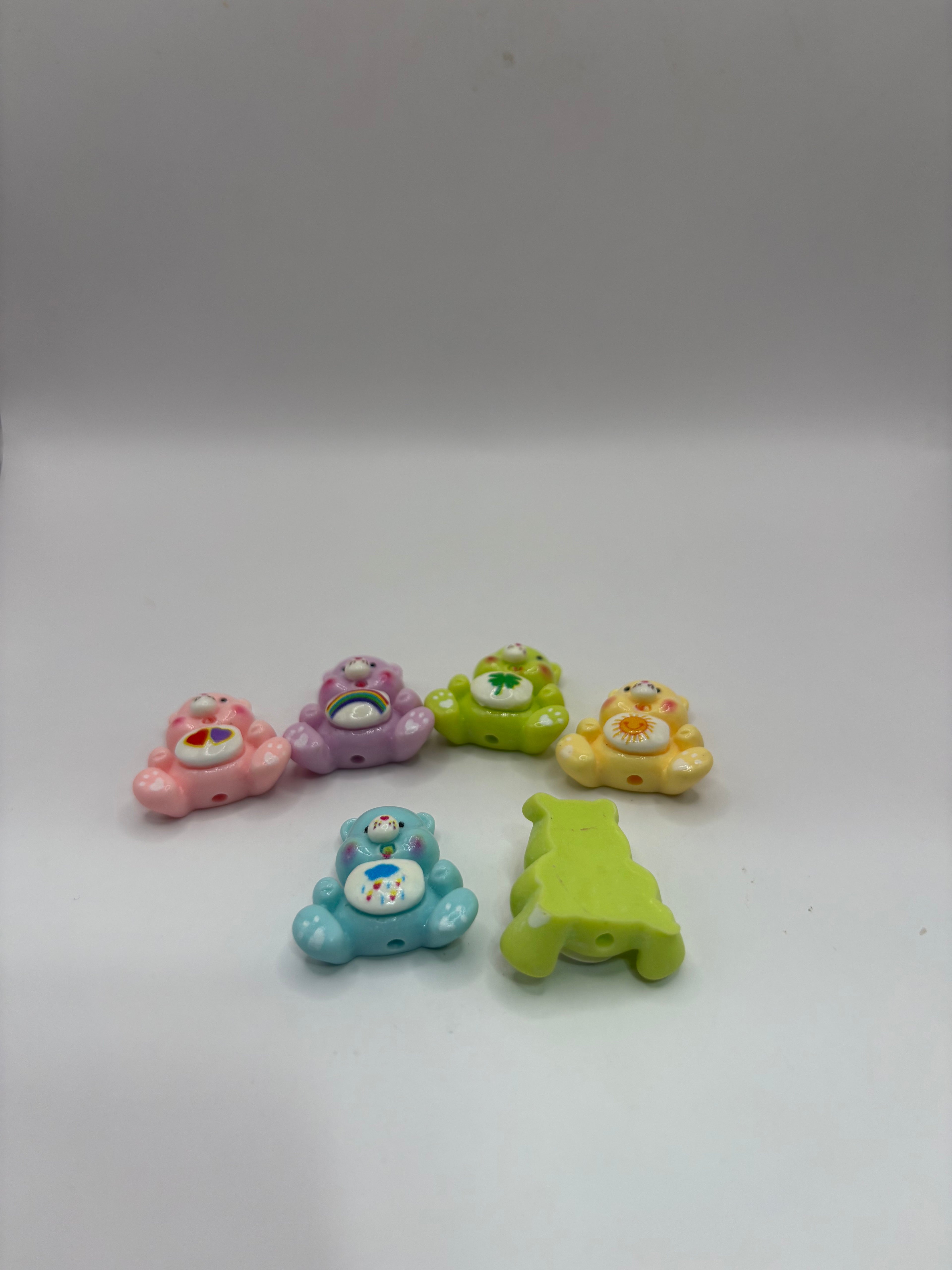 Care Bear Beads