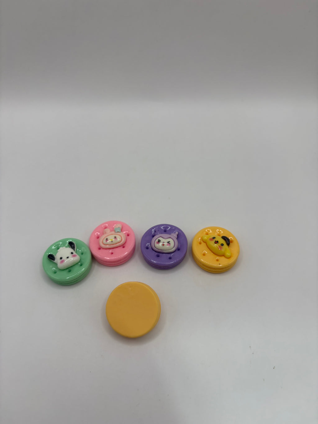 Sanrio Cookie Charms