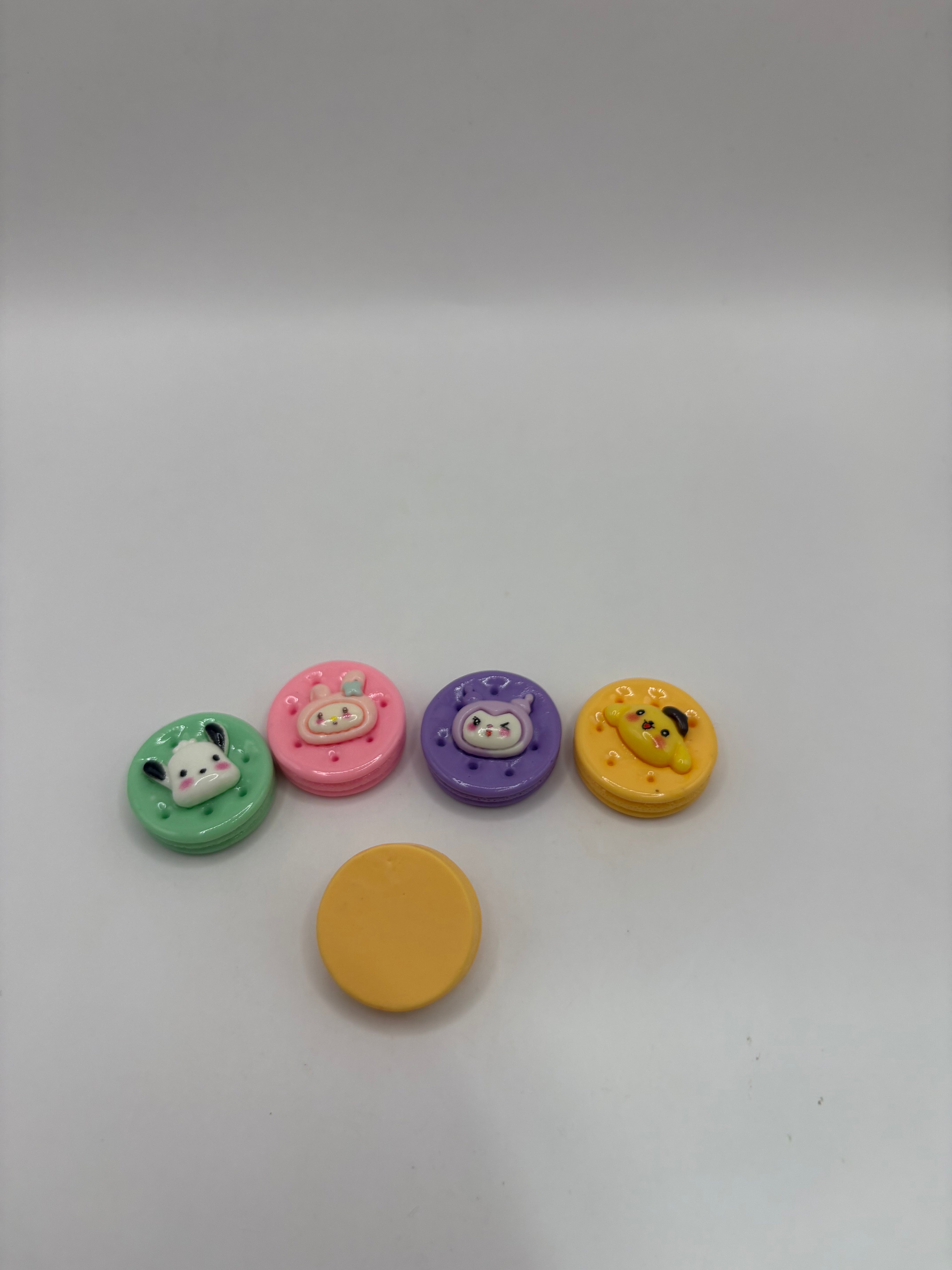 Sanrio Cookie Charms