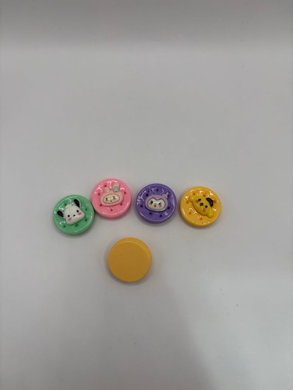 Sanrio Cookie Charms