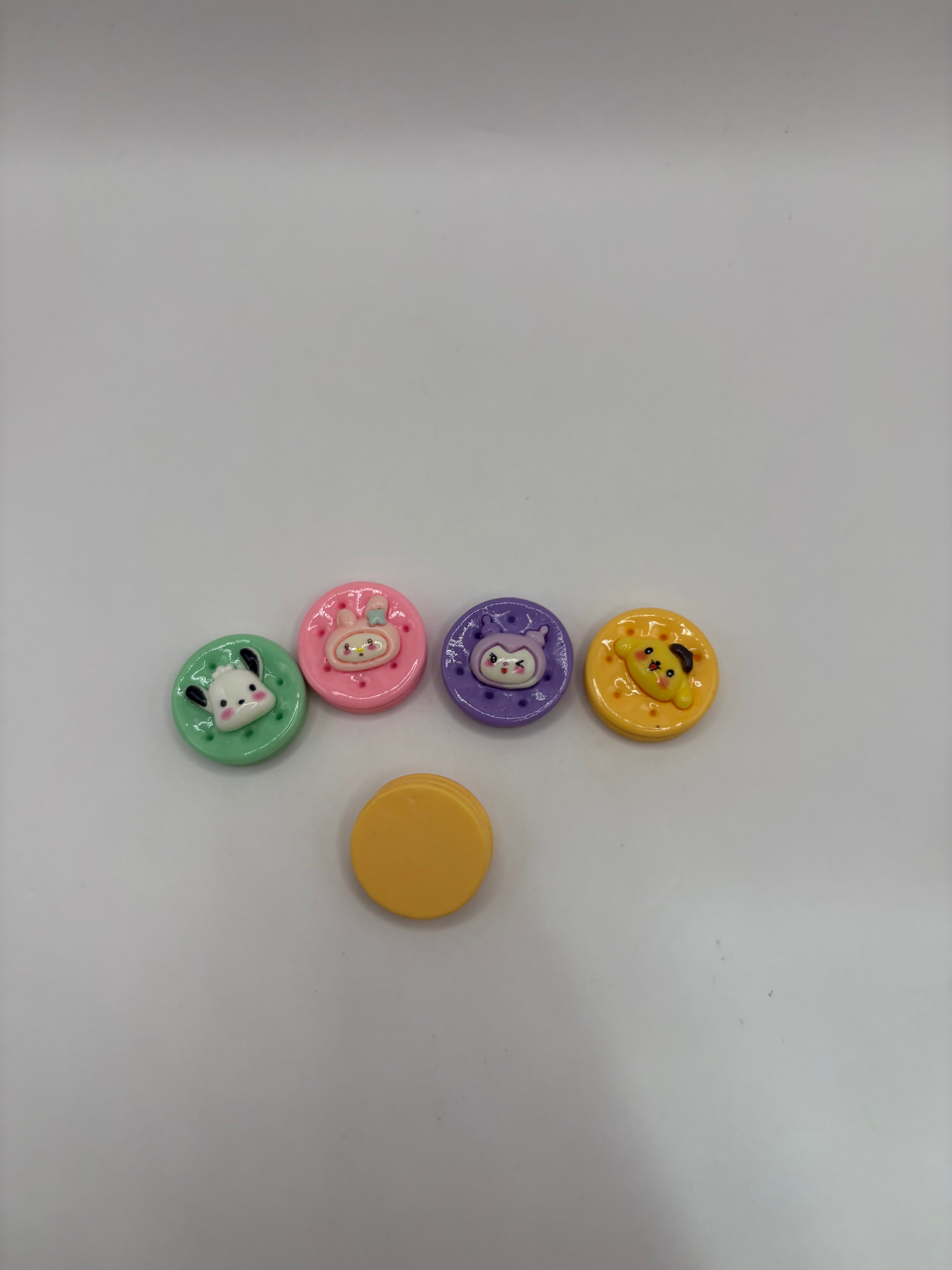 Sanrio Cookie Charms