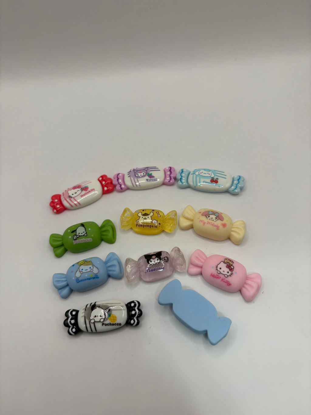 Sanrio Candy Charms