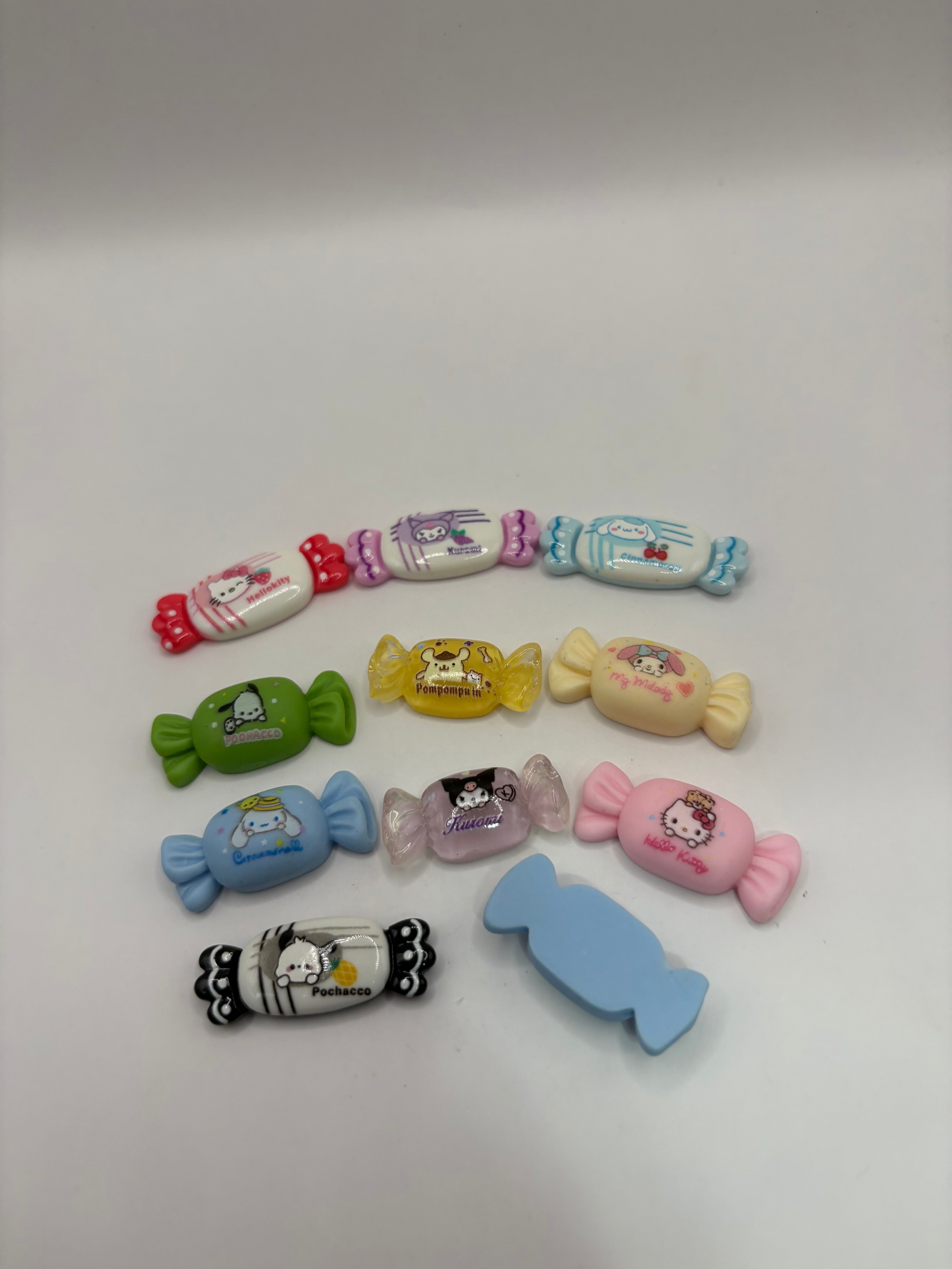 Sanrio Candy Charms