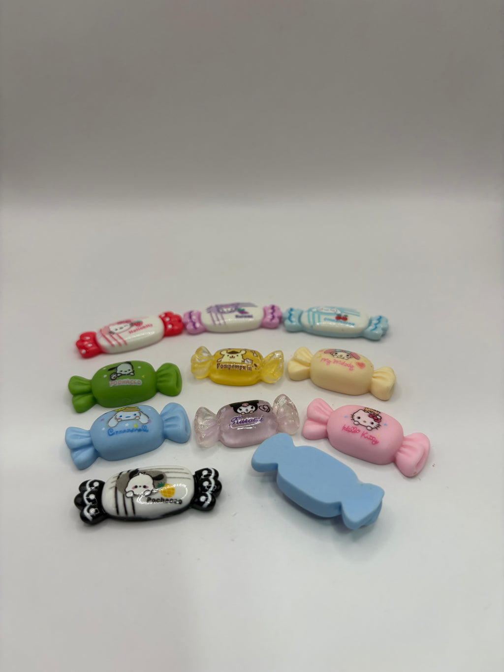 Sanrio Candy Charms
