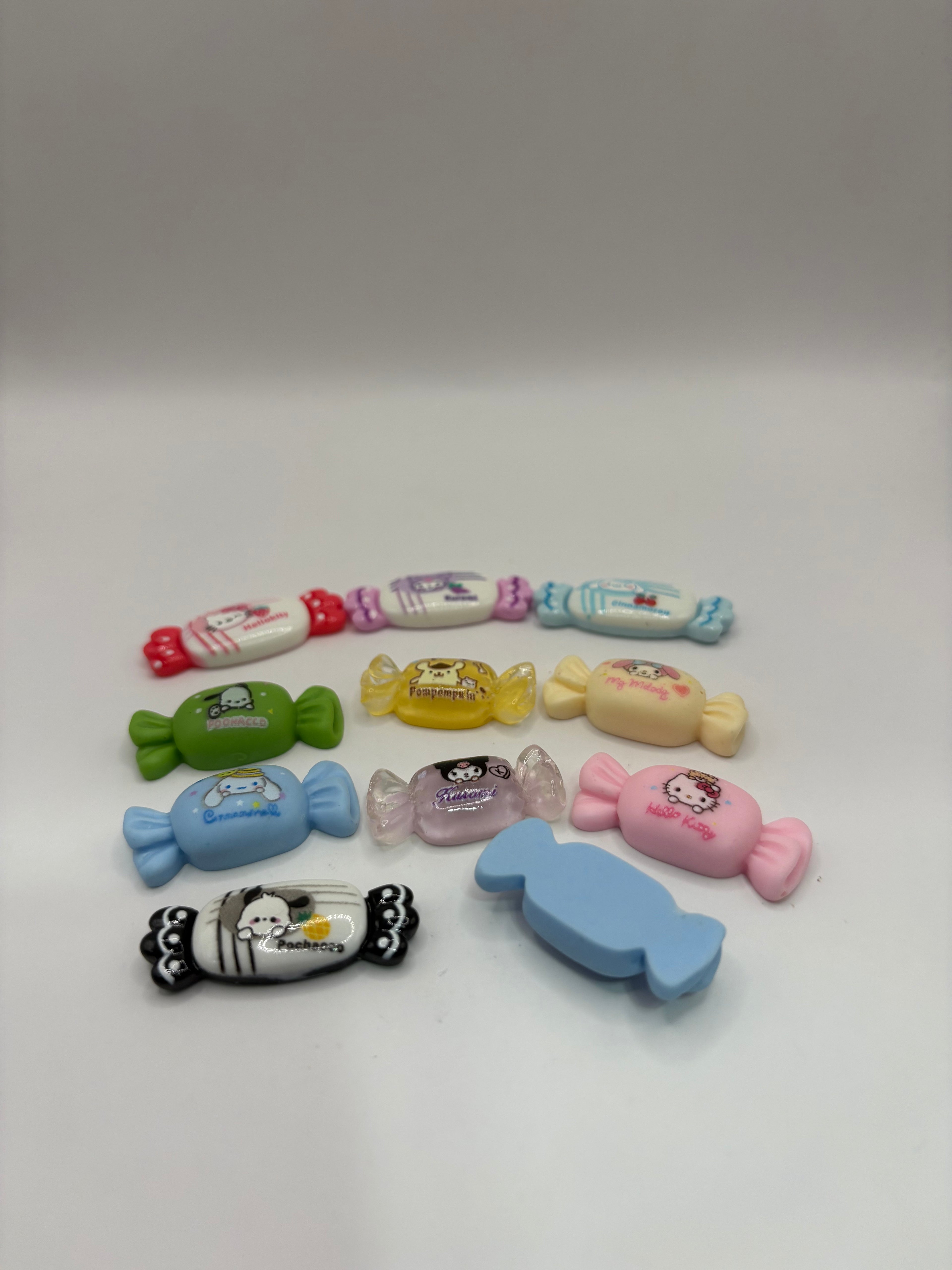 Sanrio Candy Charms