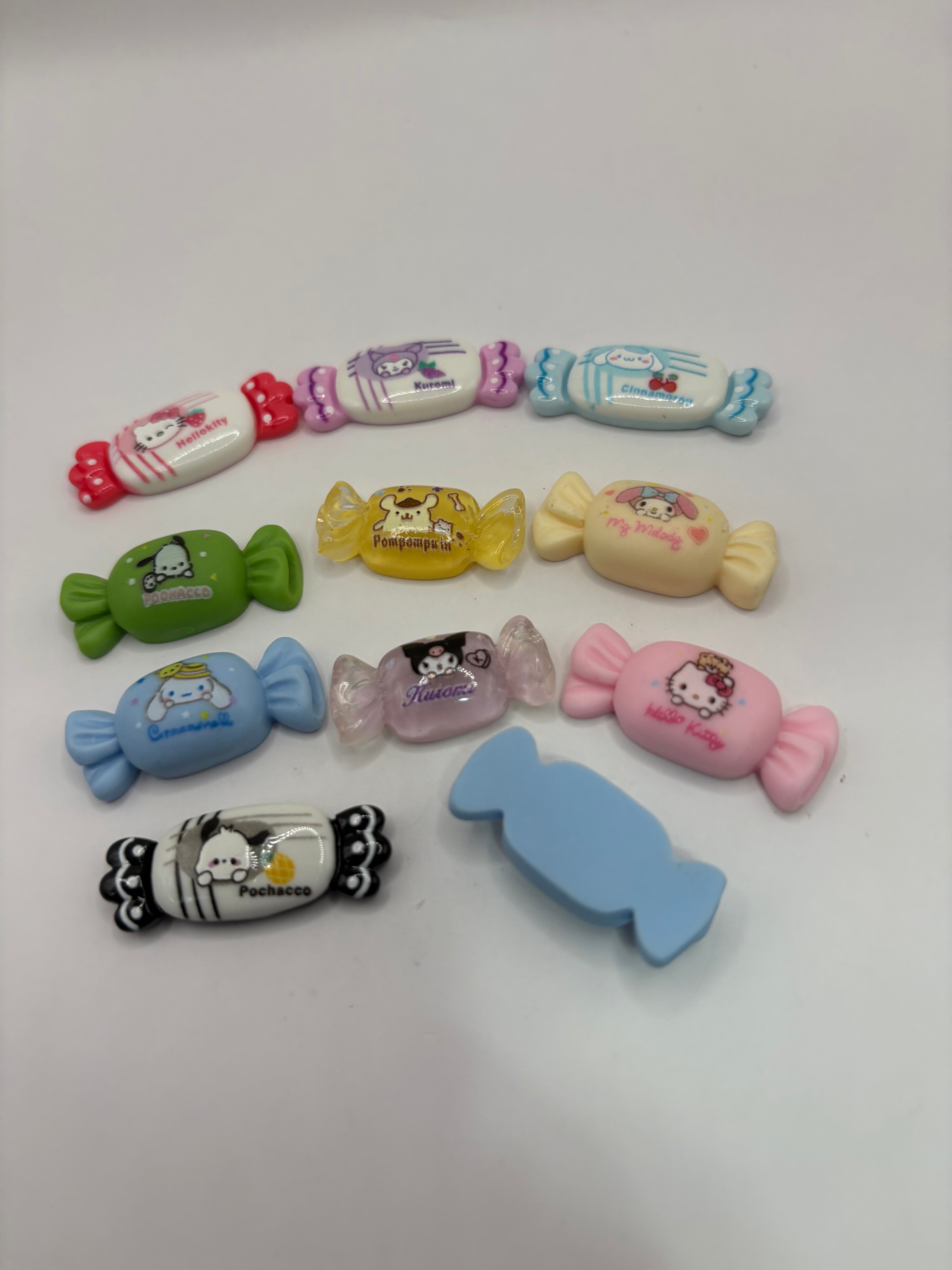 Sanrio Candy Charms