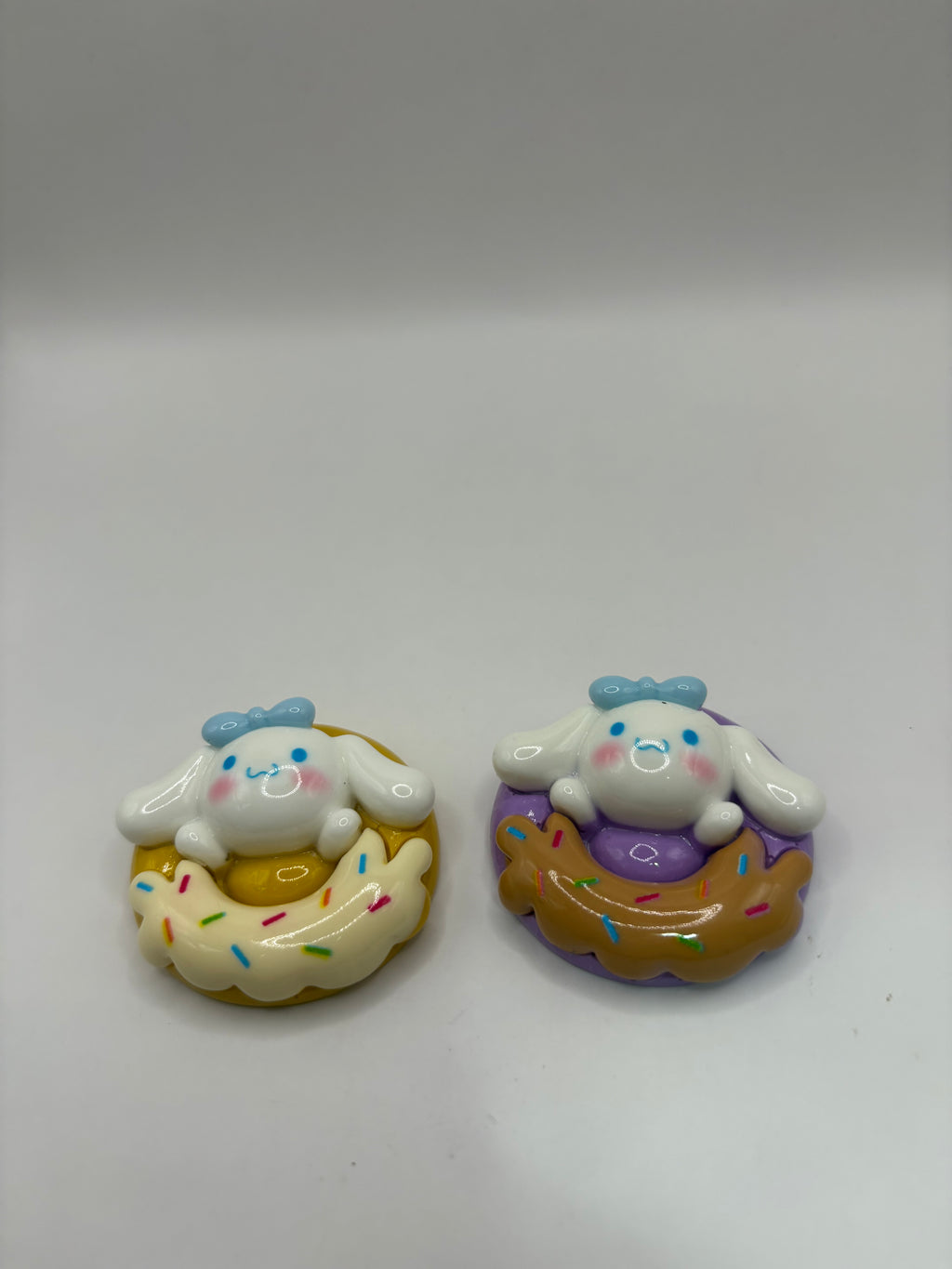 Cinnamoroll Doughnut Charms