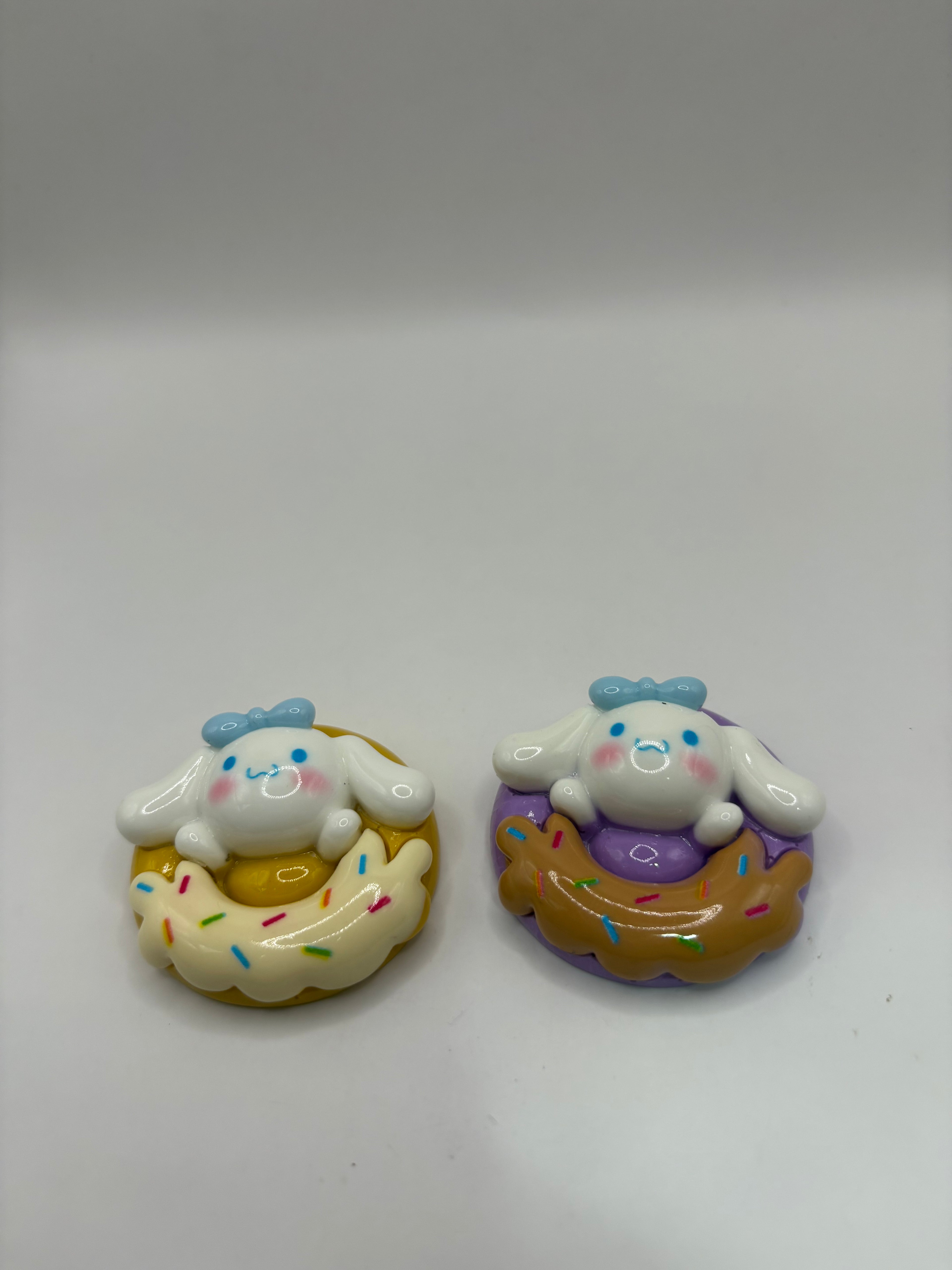 Cinnamoroll Doughnut Charms