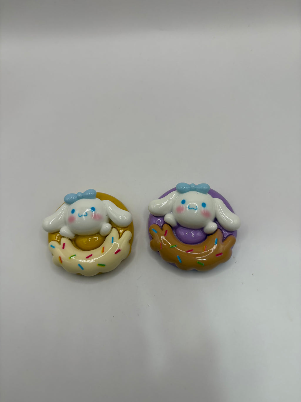 Cinnamoroll Doughnut Charms