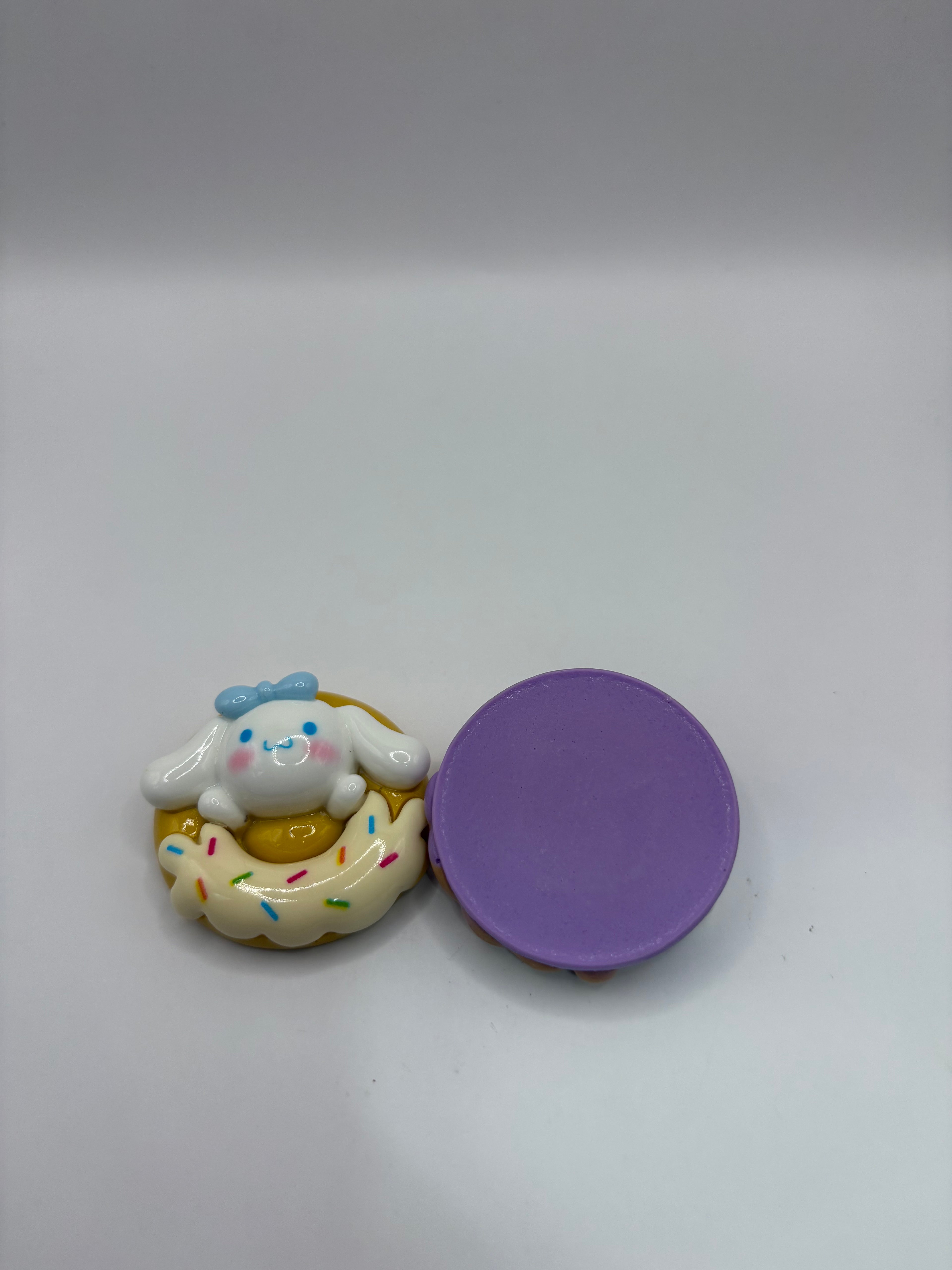 Cinnamoroll Doughnut Charms