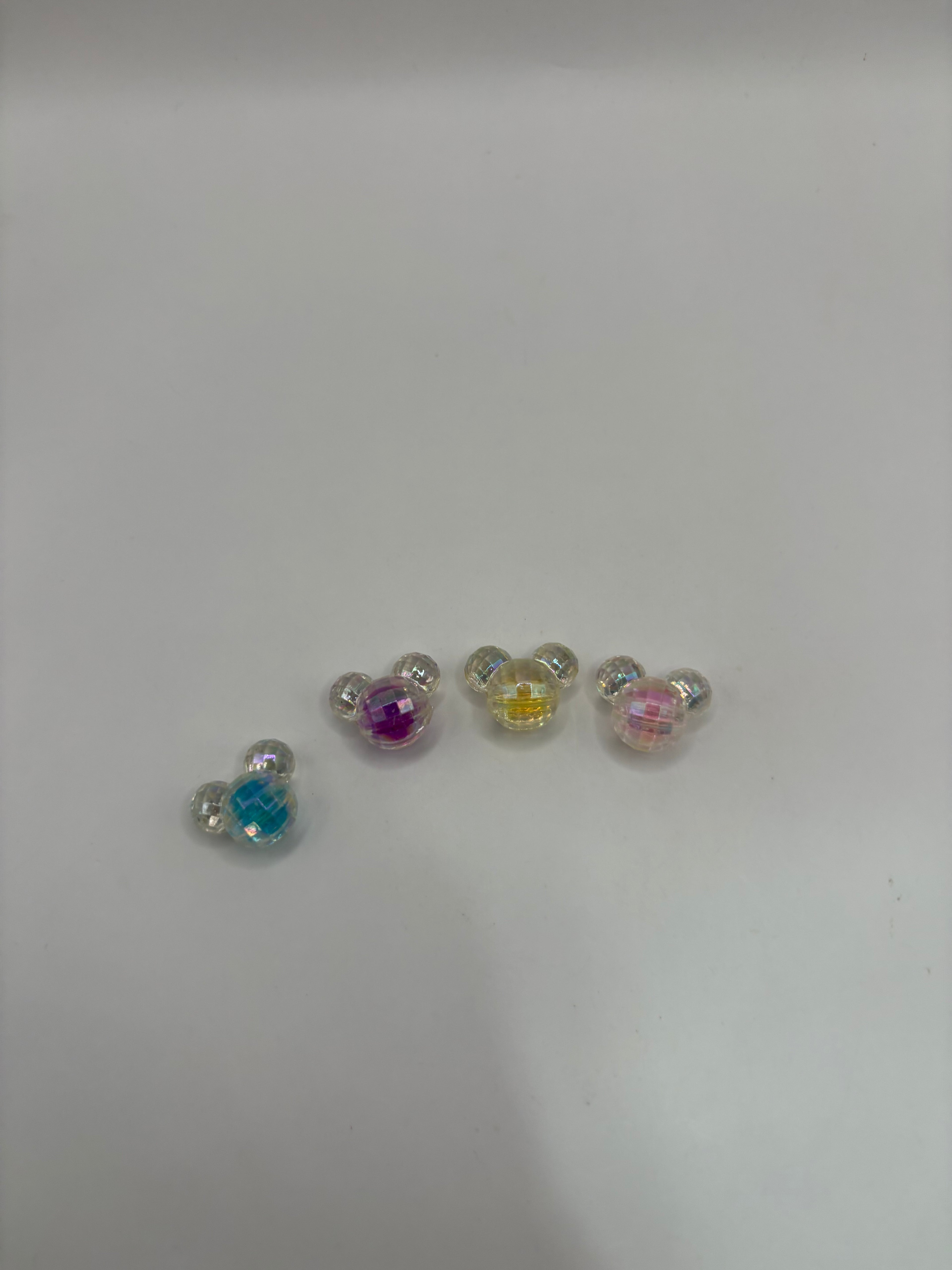 Small Mickey Head Charms