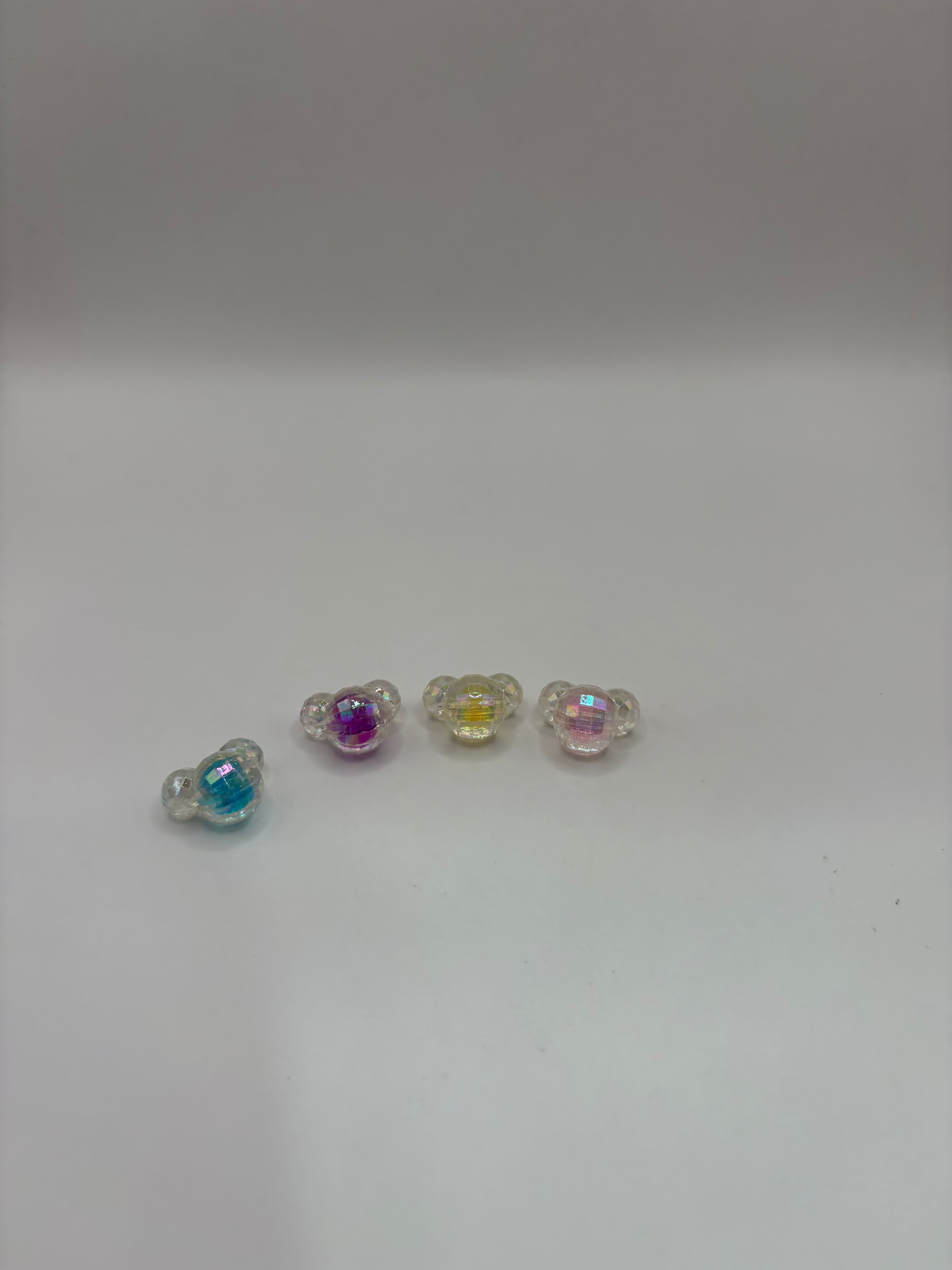 Small Mickey Head Charms