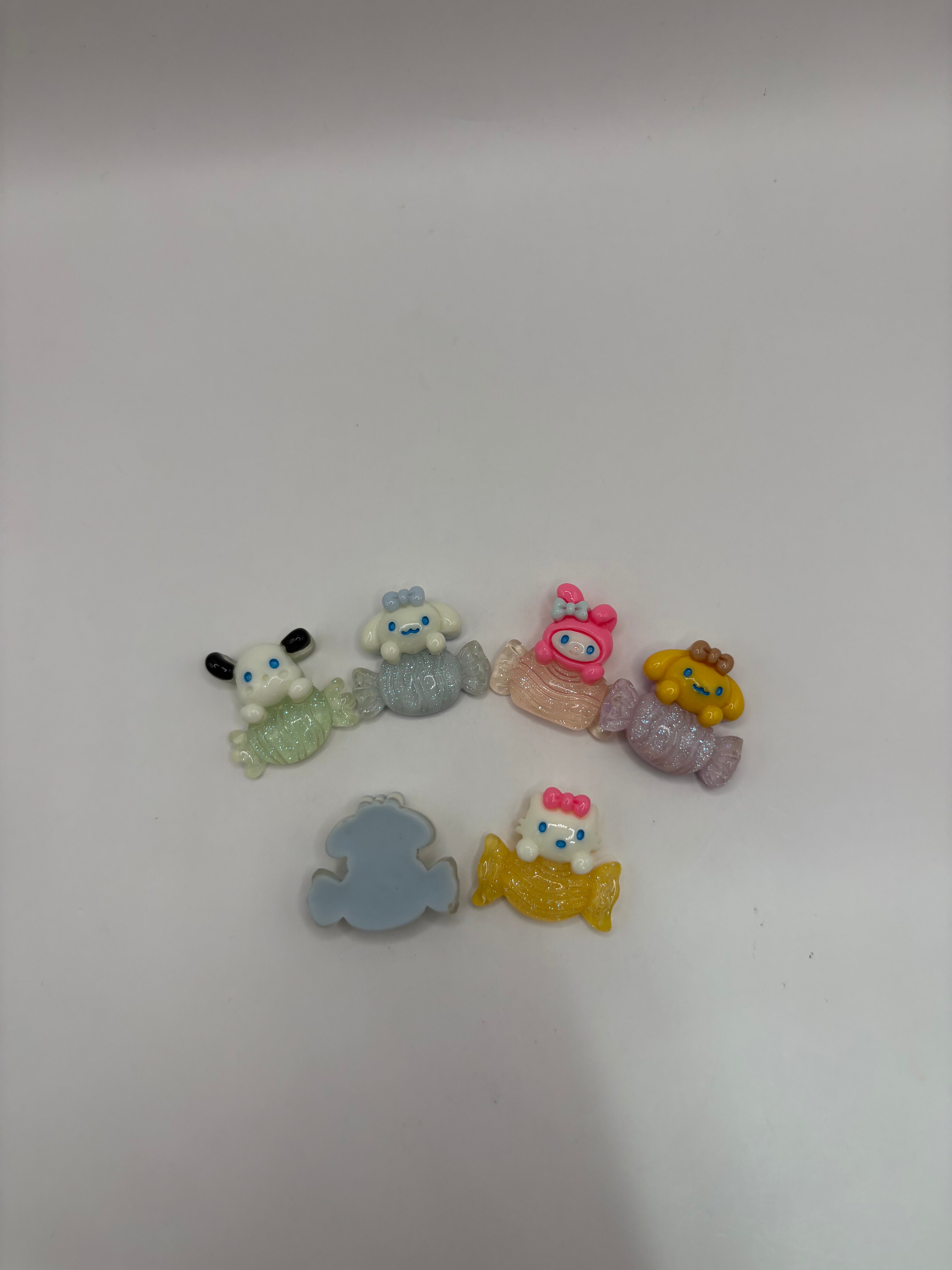 Sanrio Candy Charms