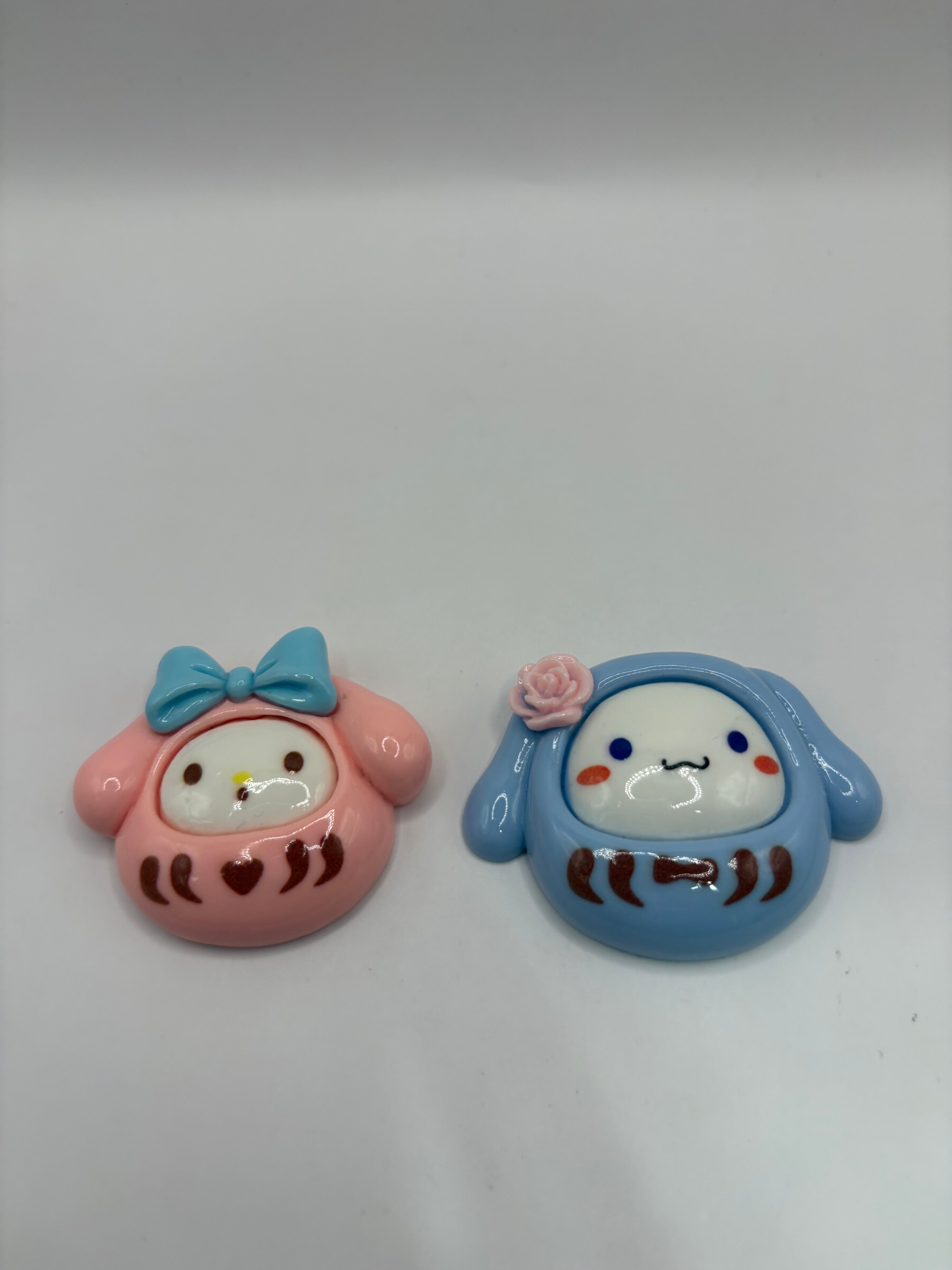 Cinnamoroll Charms