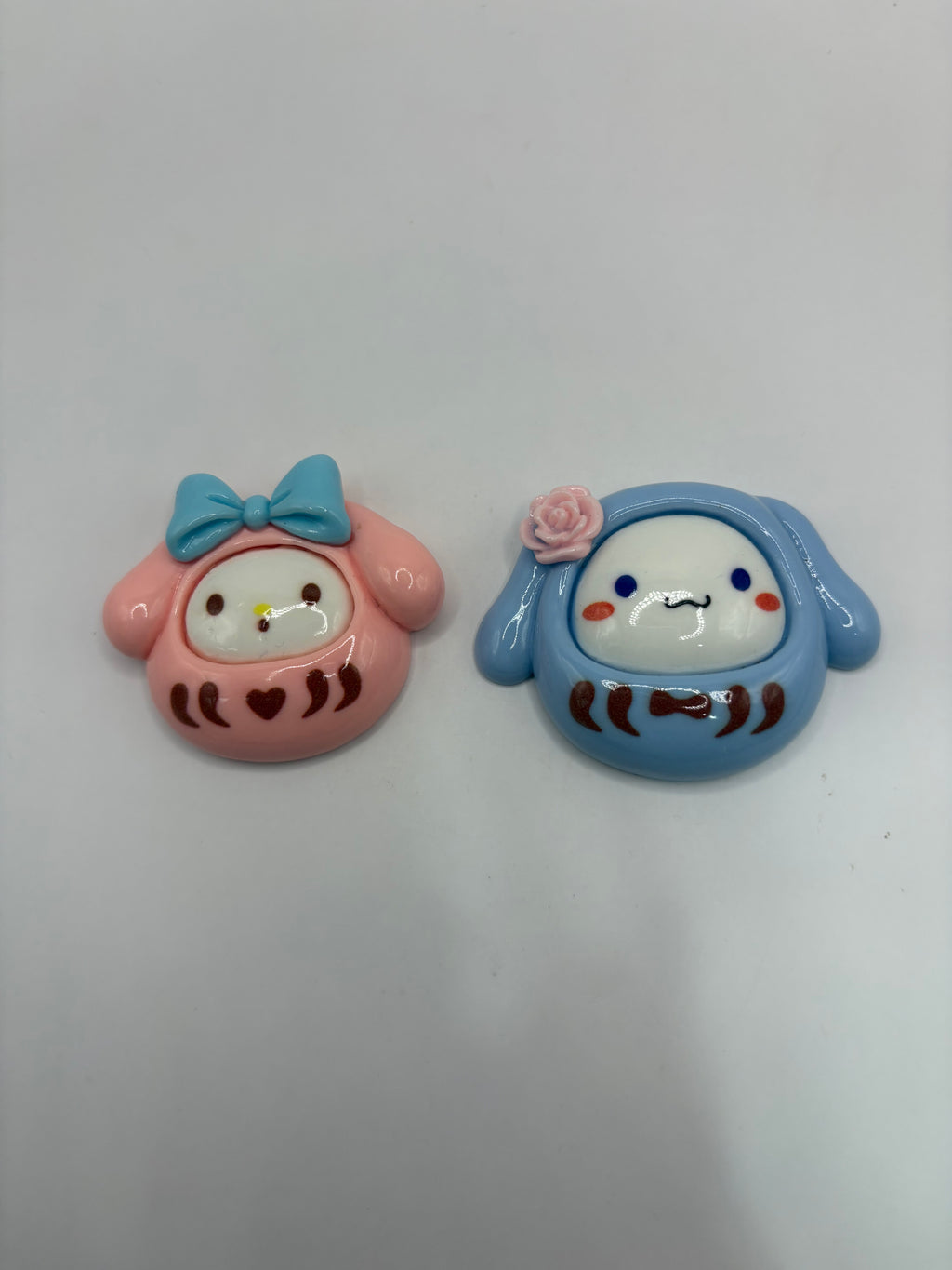 Cinnamoroll Charms