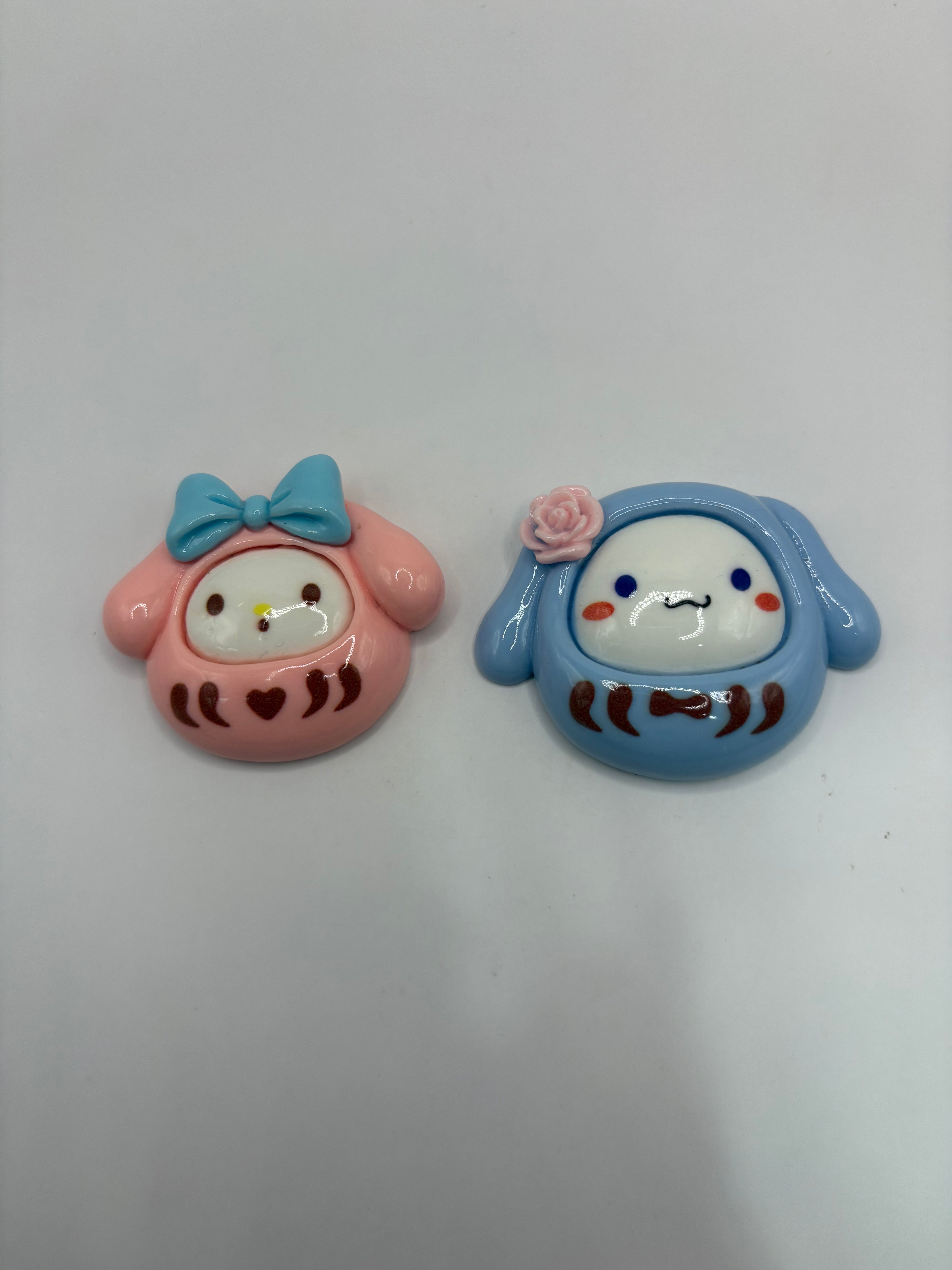 Cinnamoroll Charms