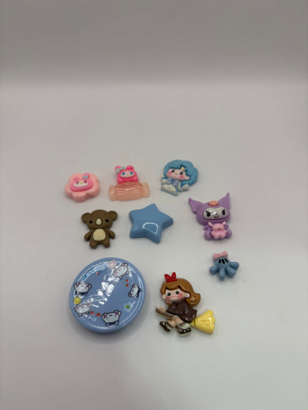 Sanrio Mix Charms