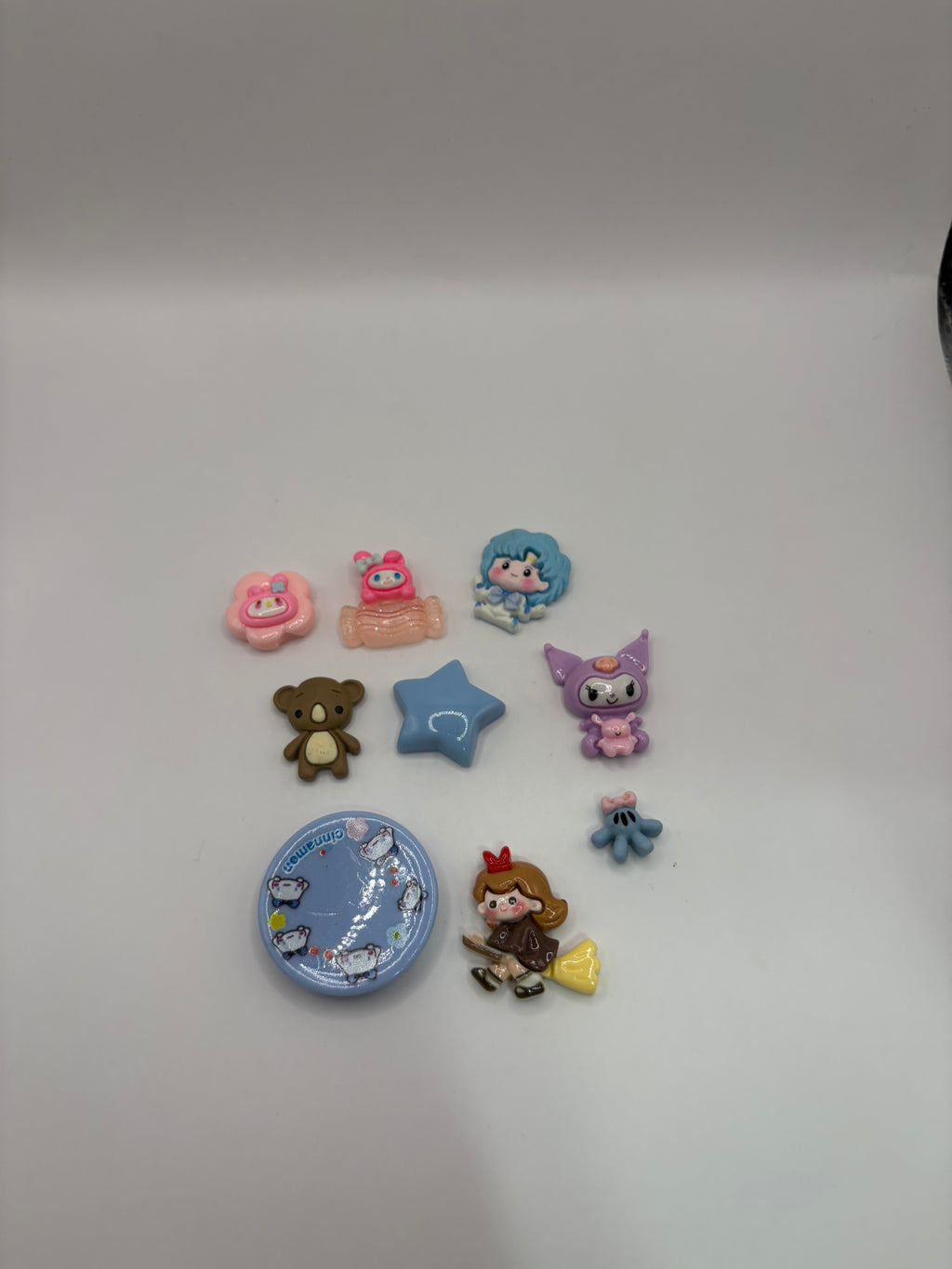 Sanrio Mix Charms
