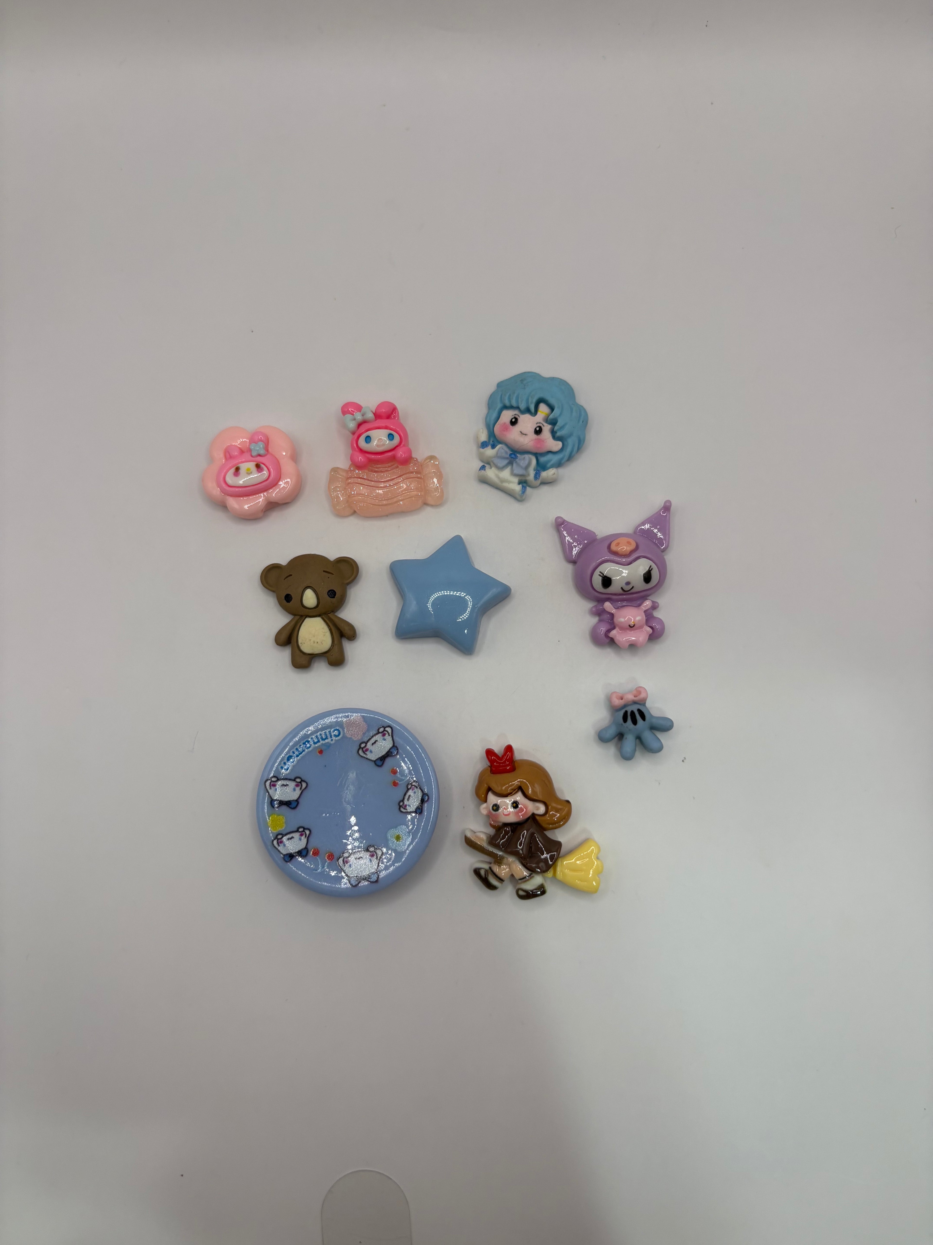 Sanrio Mix Charms