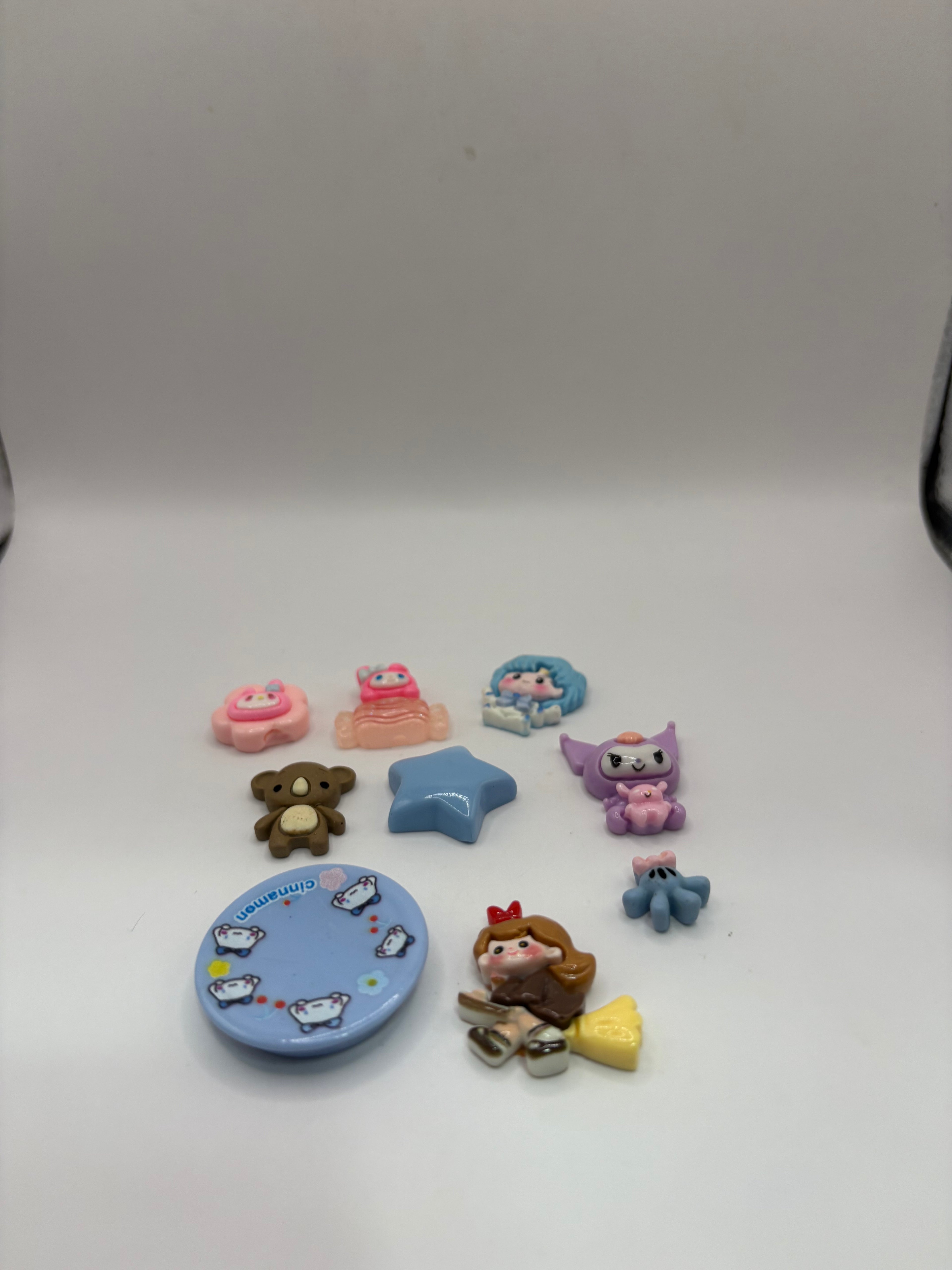 Sanrio Mix Charms