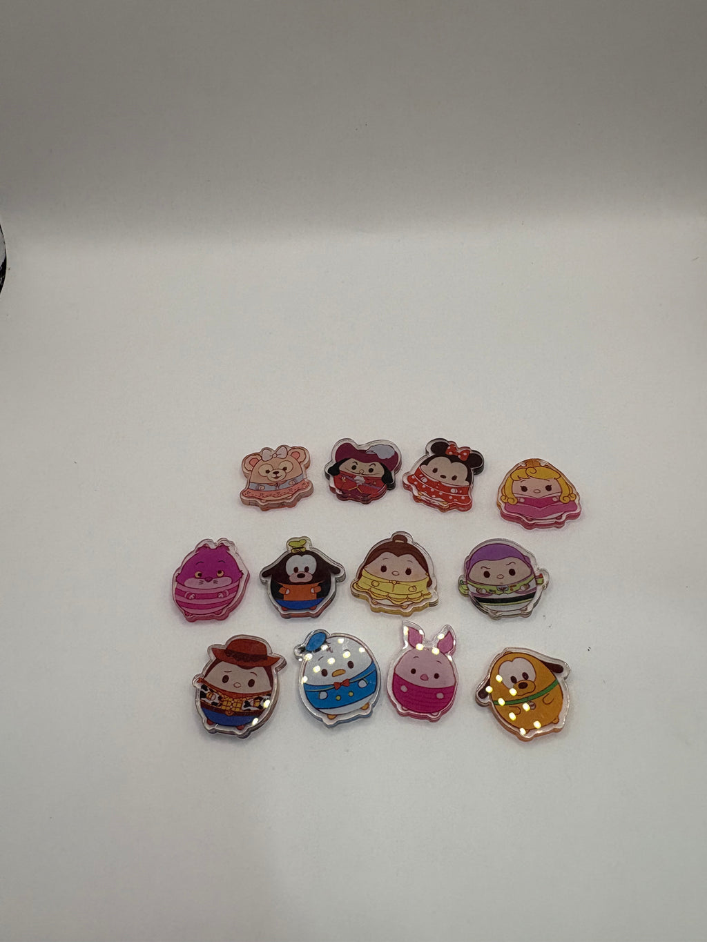 Disney Tsum Tsum Acrylics-Small